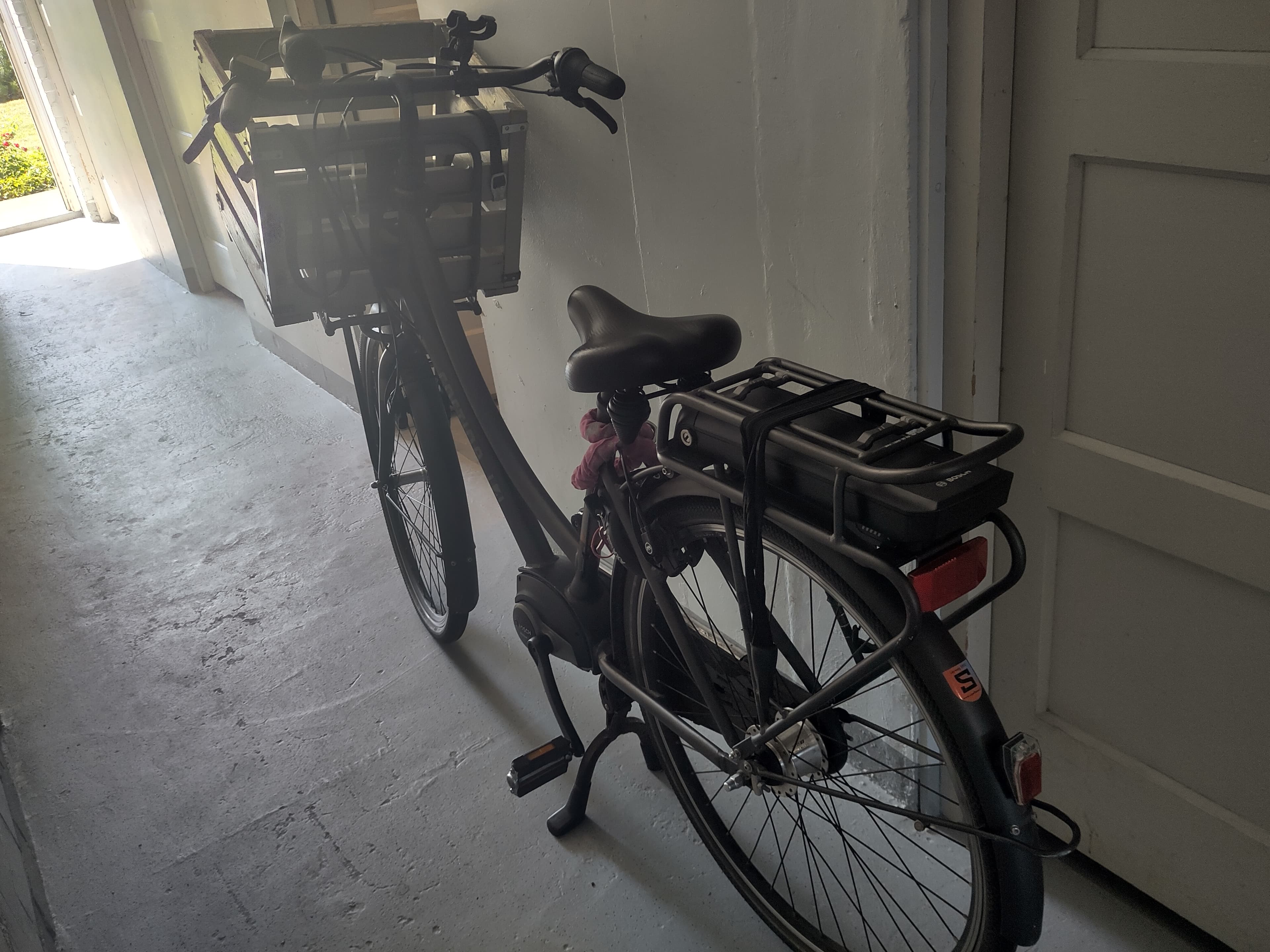 E-bike