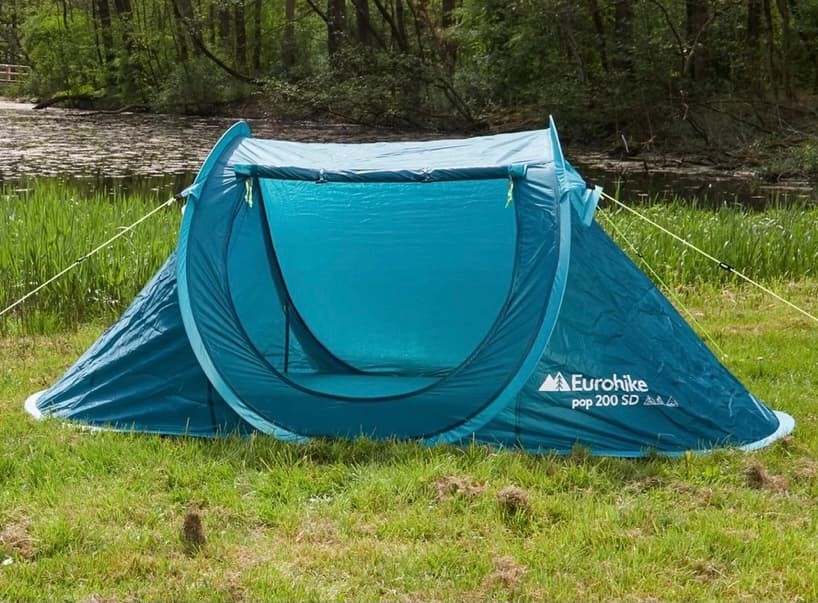Pop-up tent 2 personen 