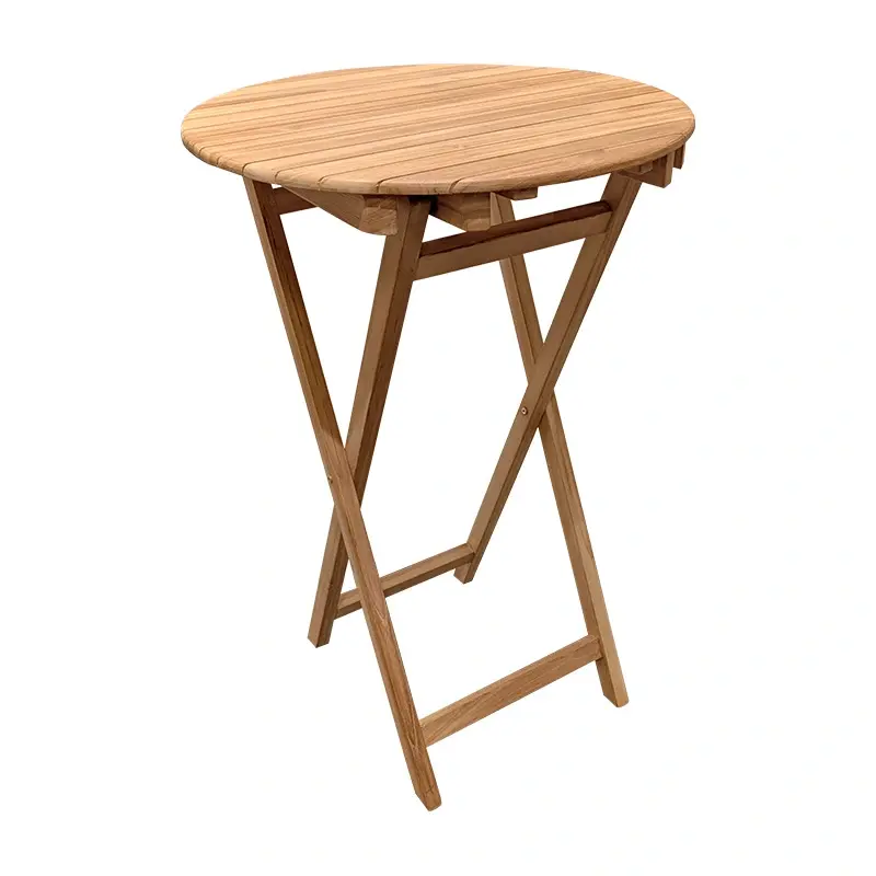 Statafel van Teak 