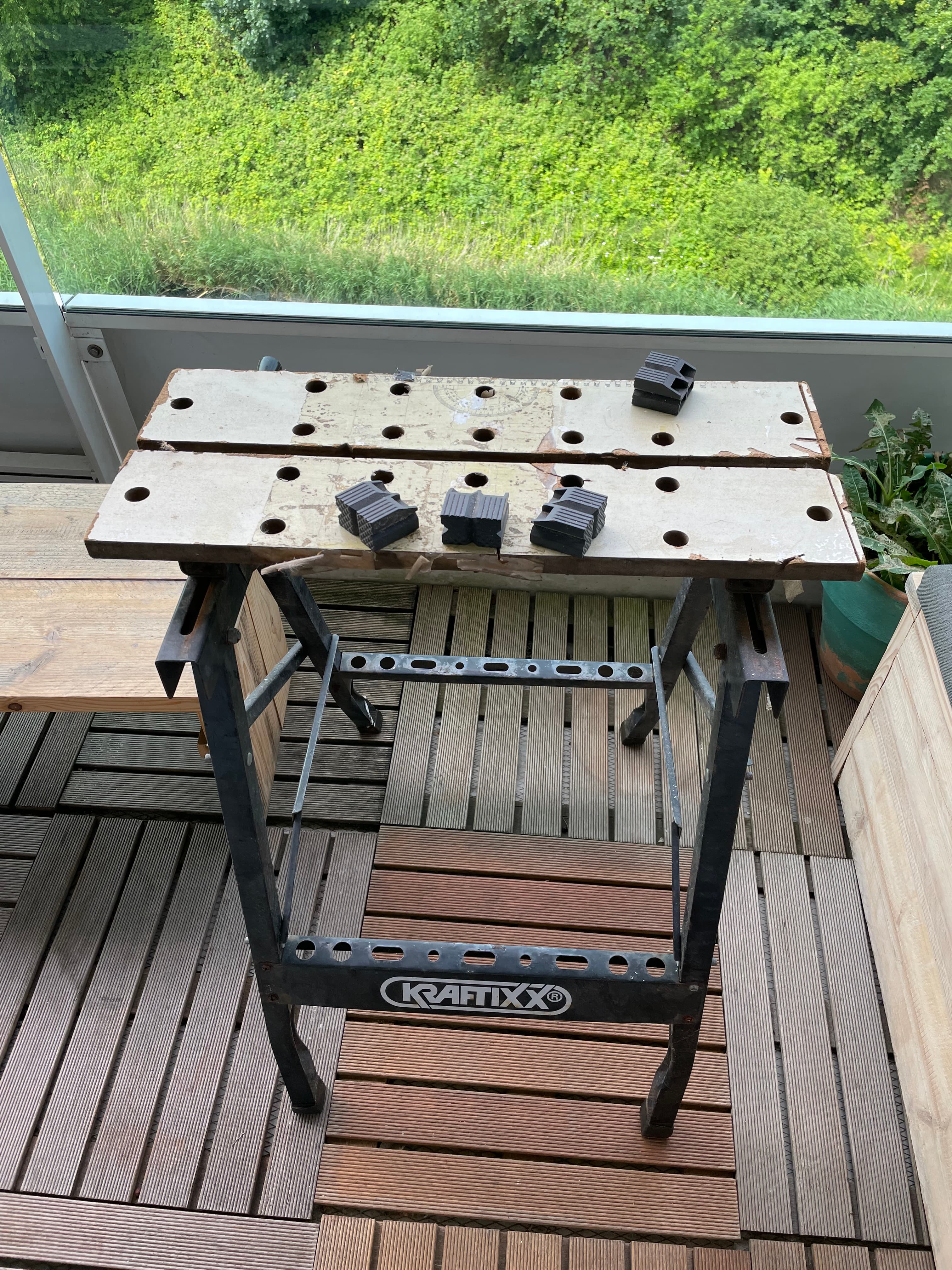 Werkbank(je)