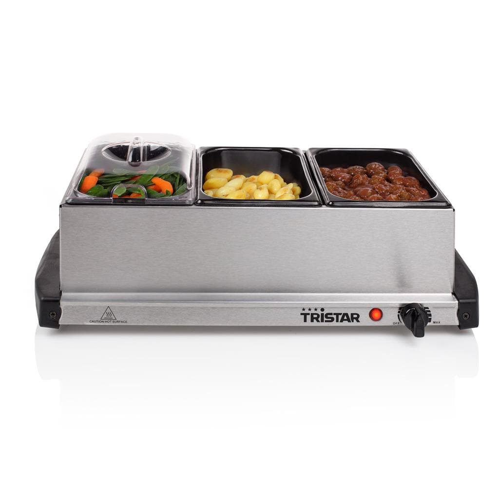 Chafing dish / warmhoudschalen