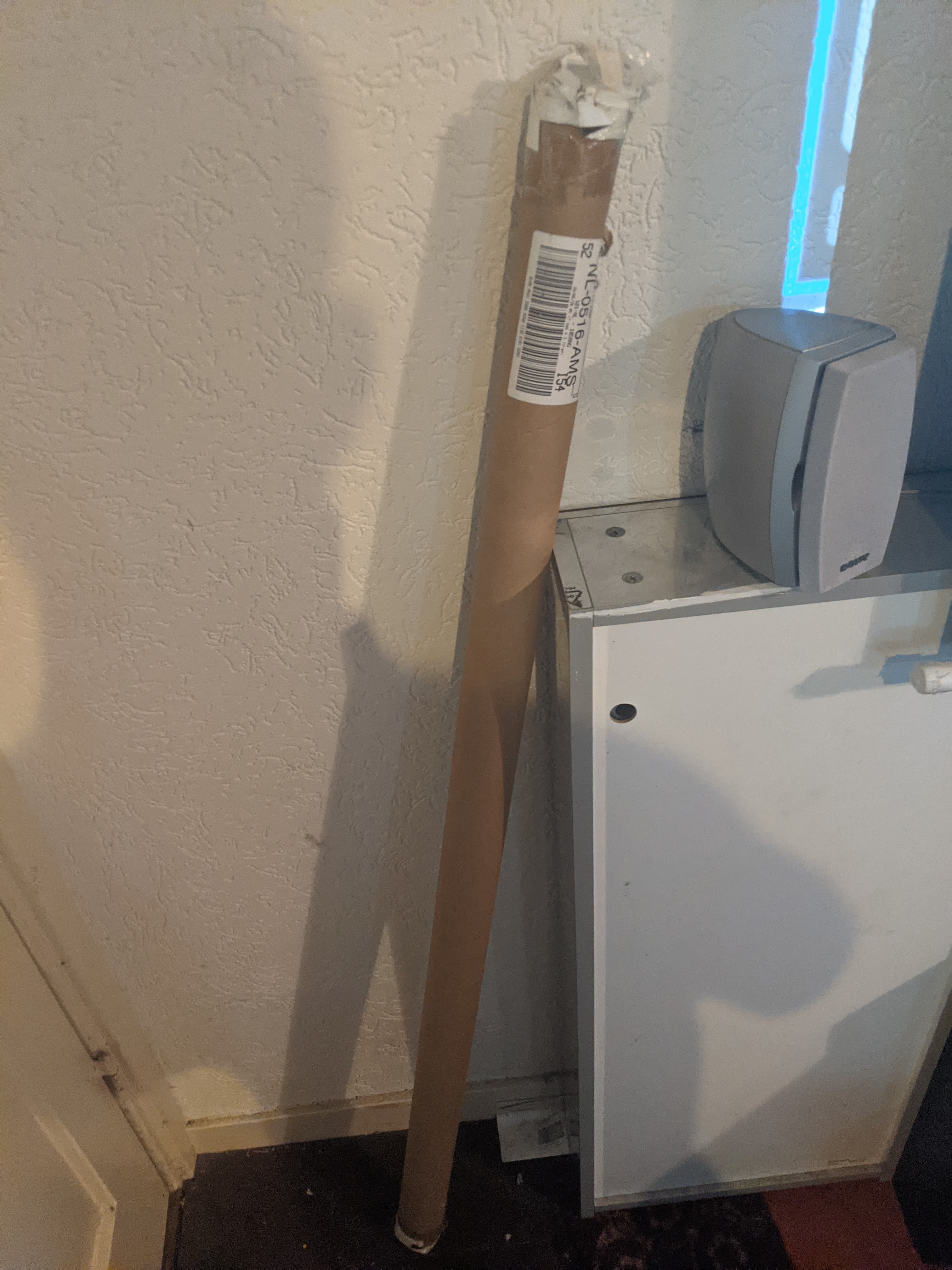 Projectiescherm