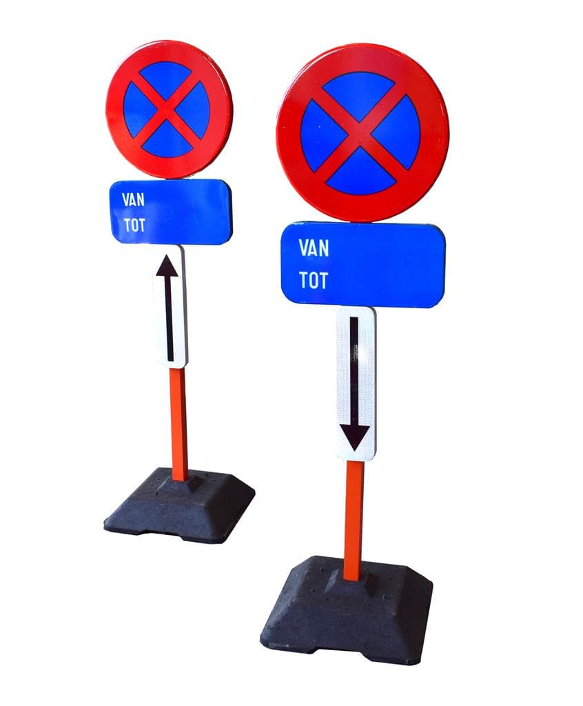 E3 verkeersborden te huur