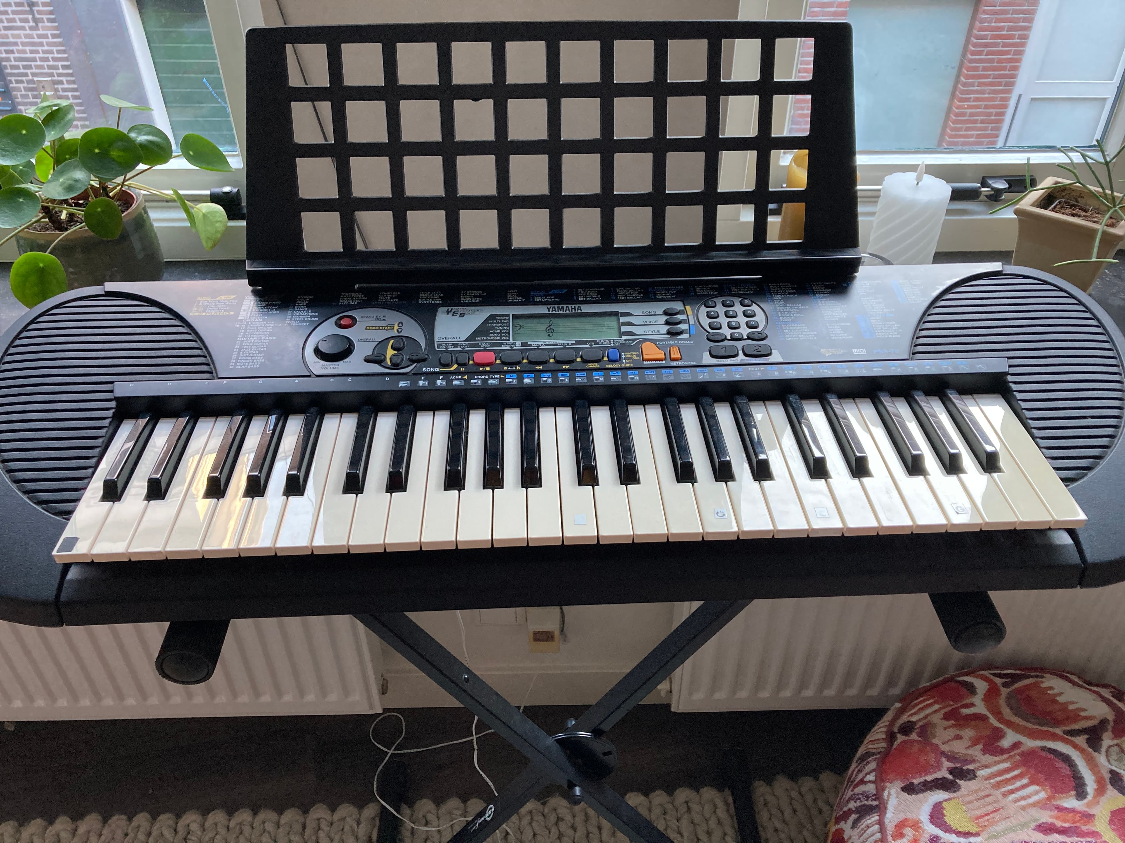 Keyboard