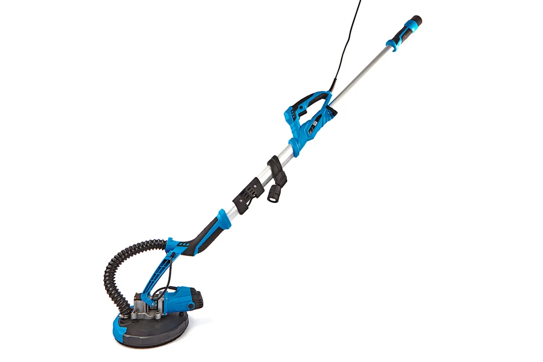 Wand en plafond schuurmachine