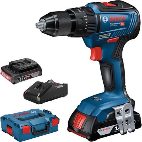 Accuboormachine