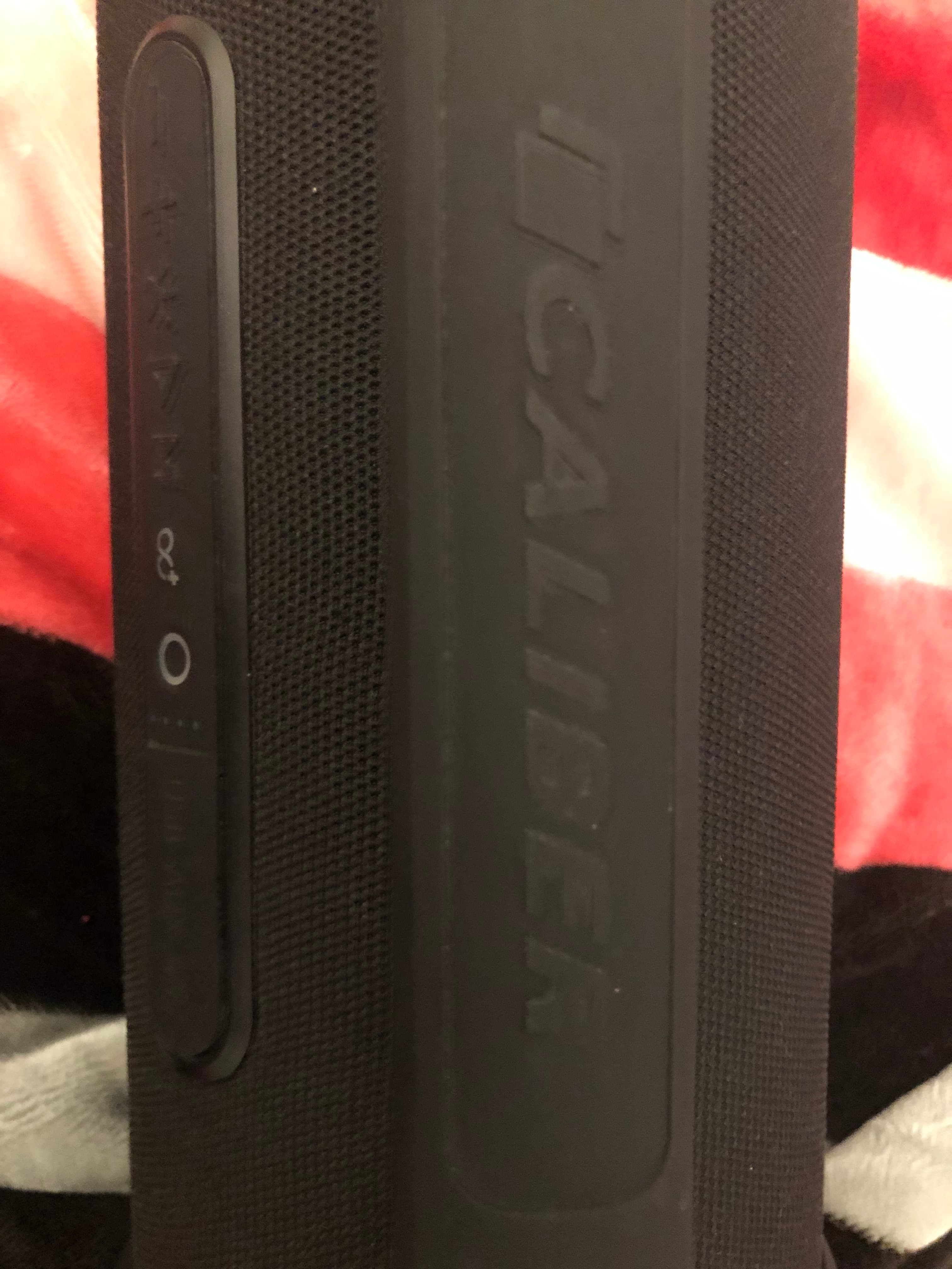 Draadloze speaker
