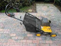 Verticuteermachine