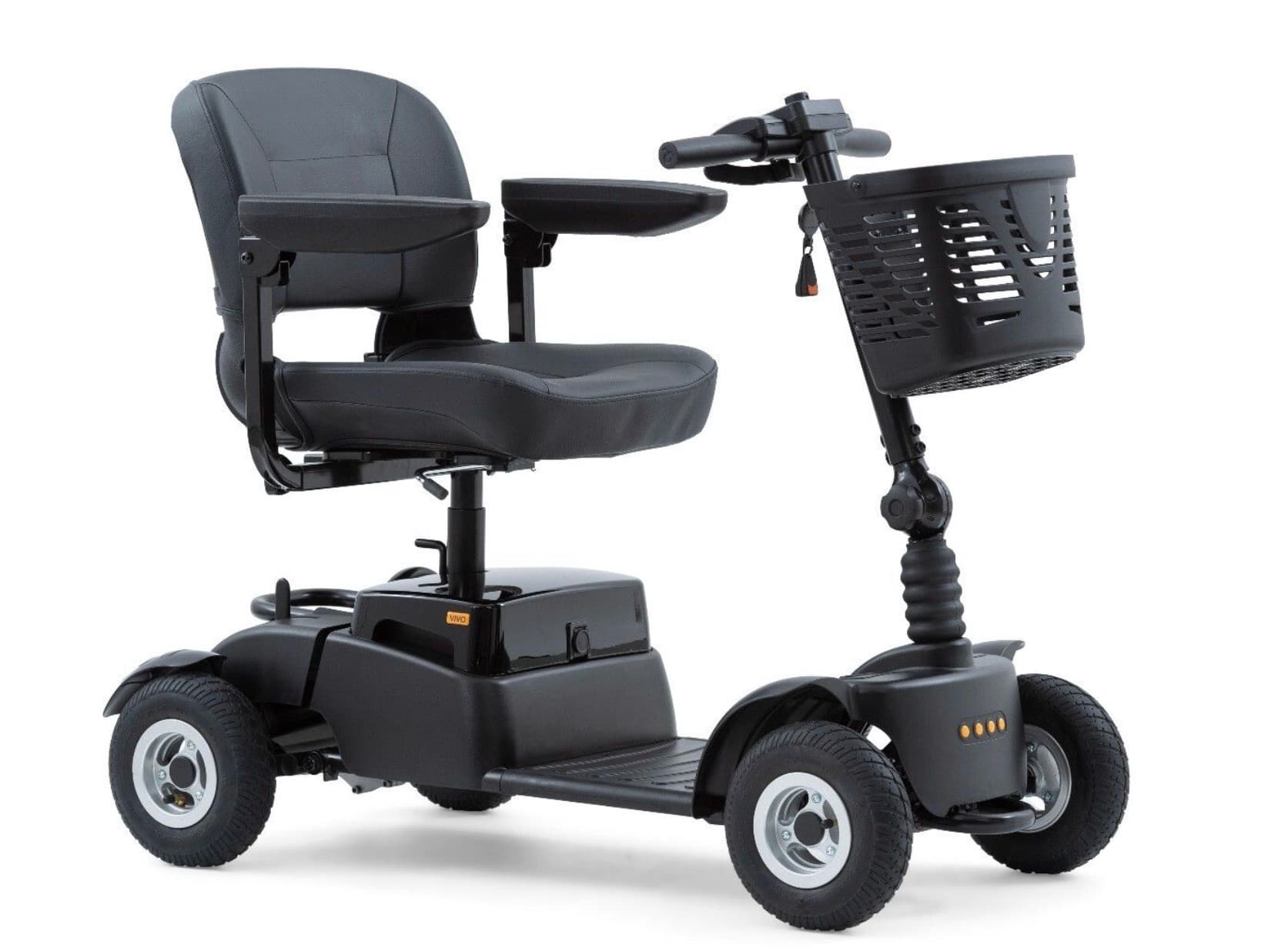 Scootmobieil.