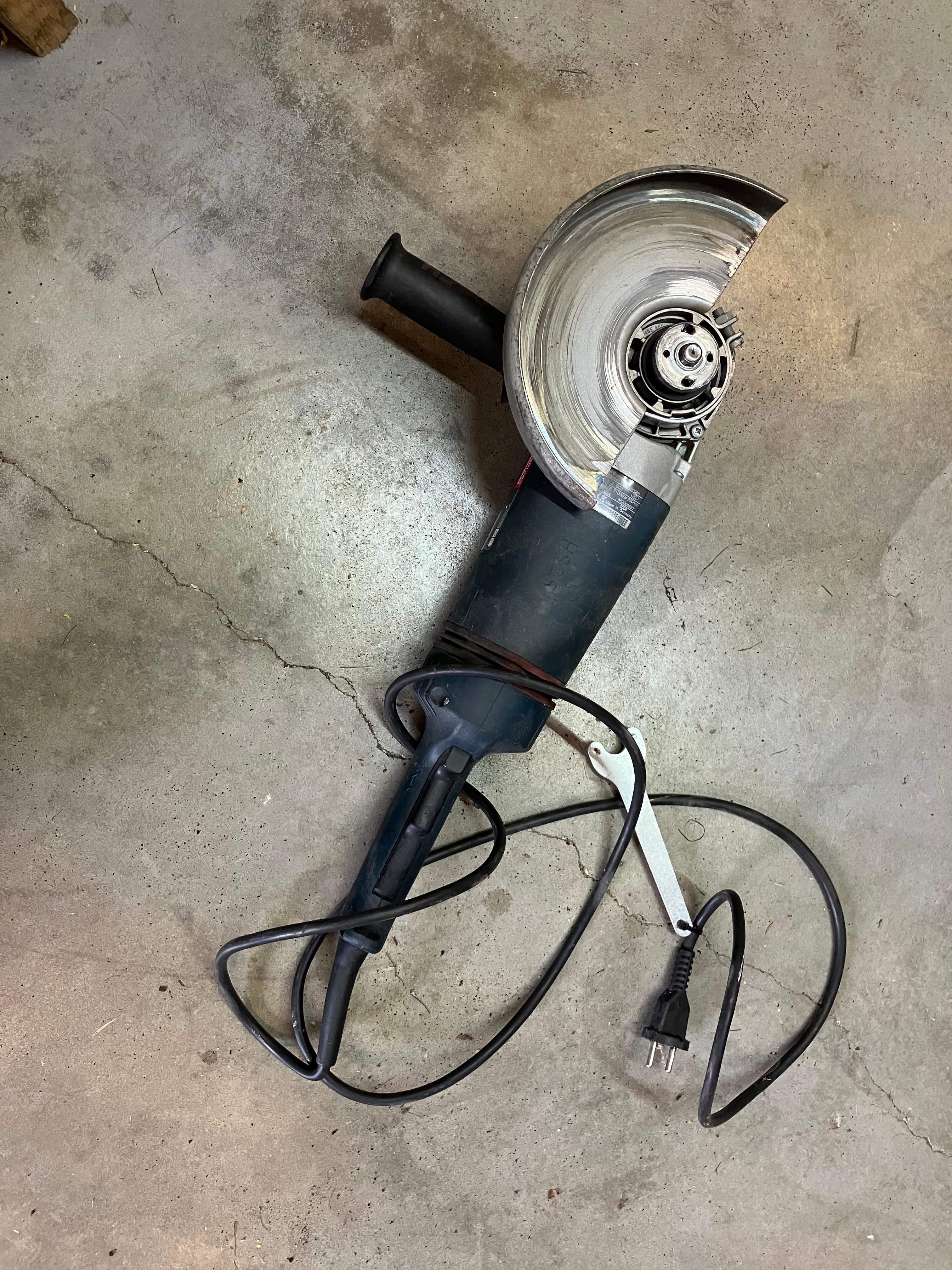 Bosch Professional GWS 21-230 P Haakse slijper 2200W