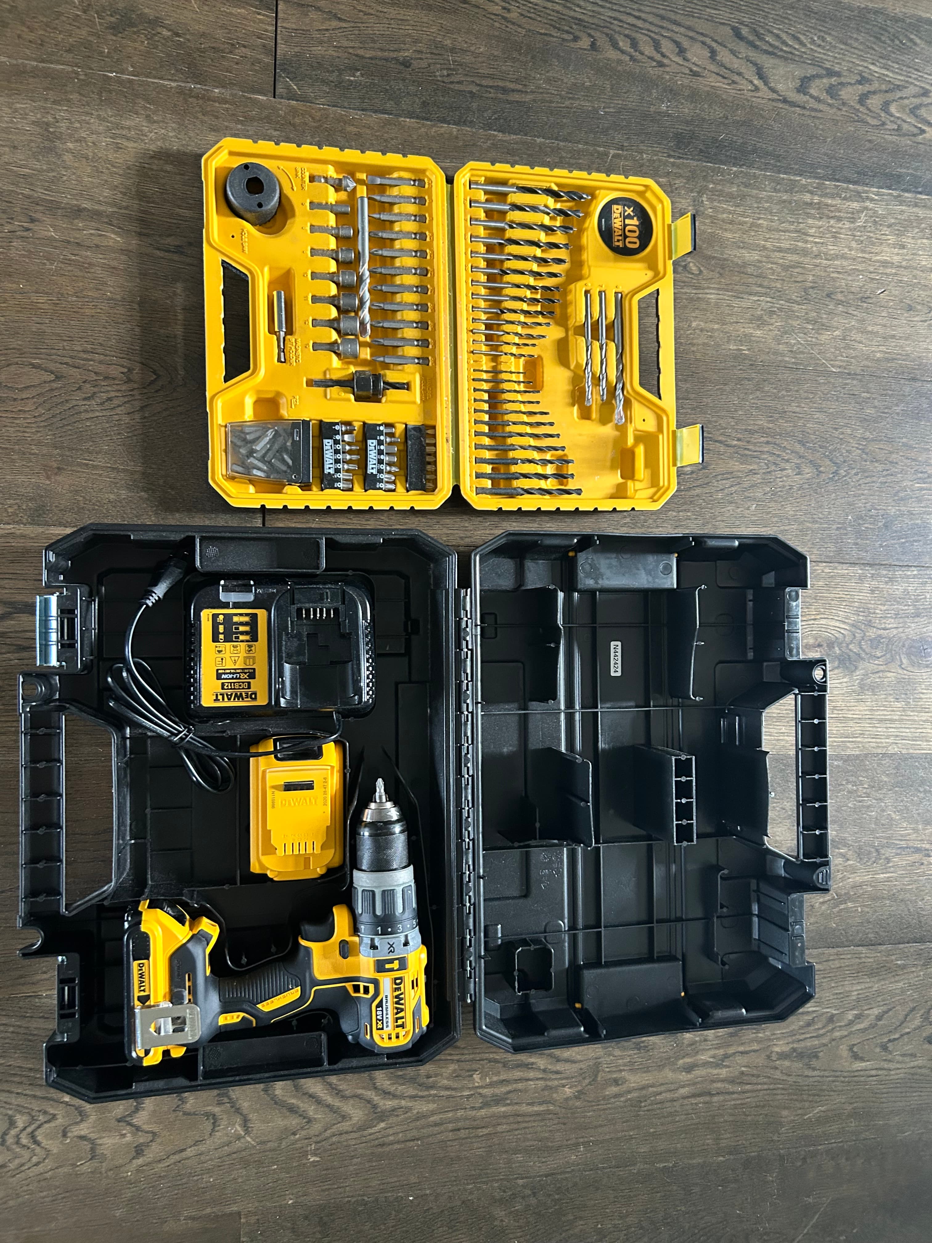 Accuboormachine