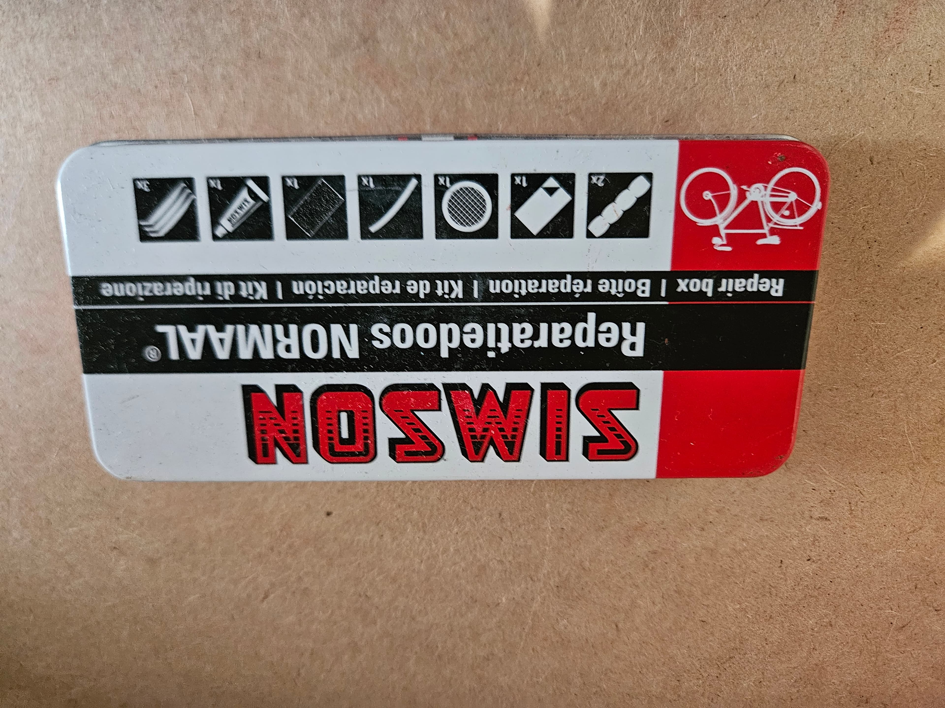 Bandenplakset