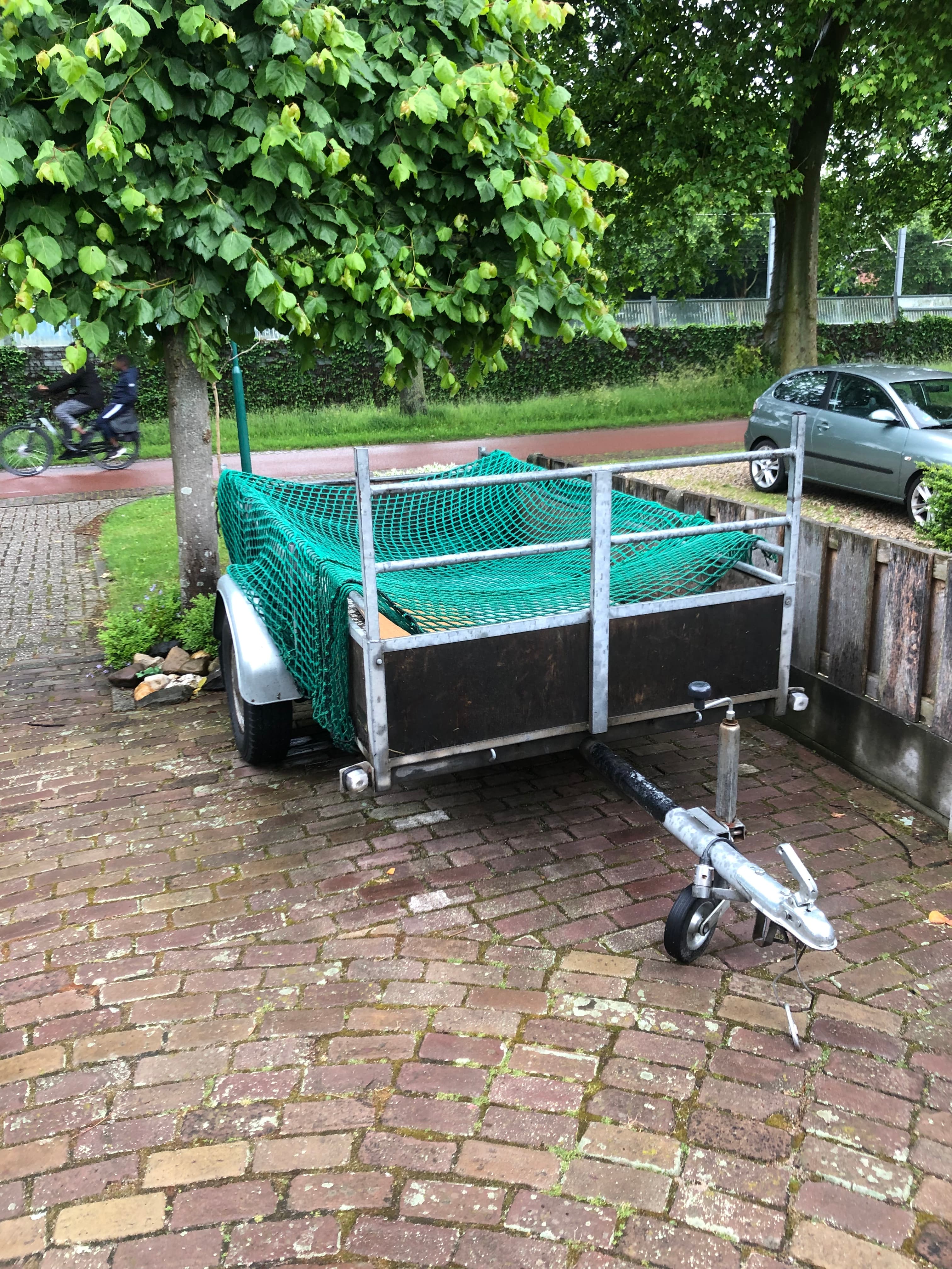 Aanhangwagen