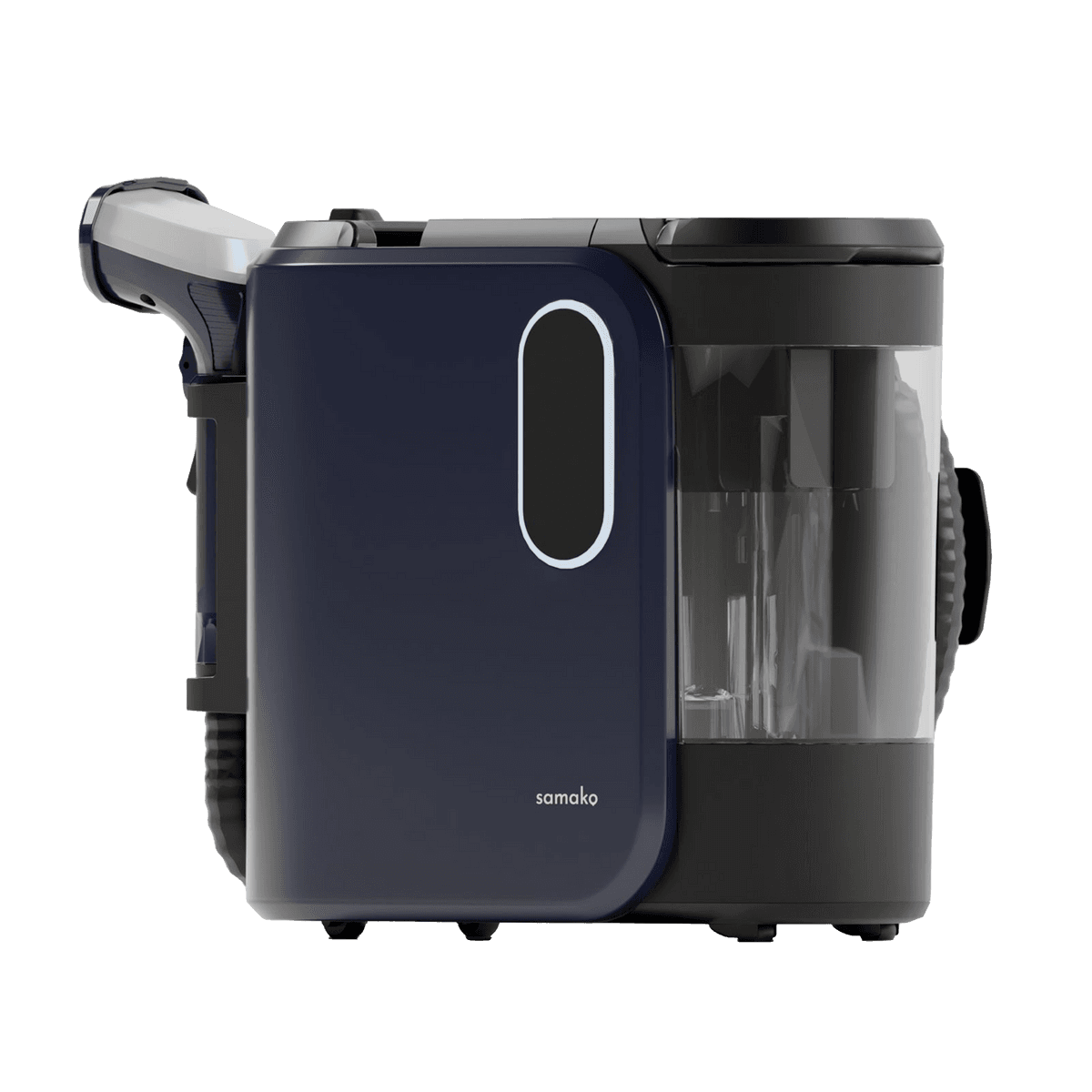 Steam Cleaner & Vacuum 