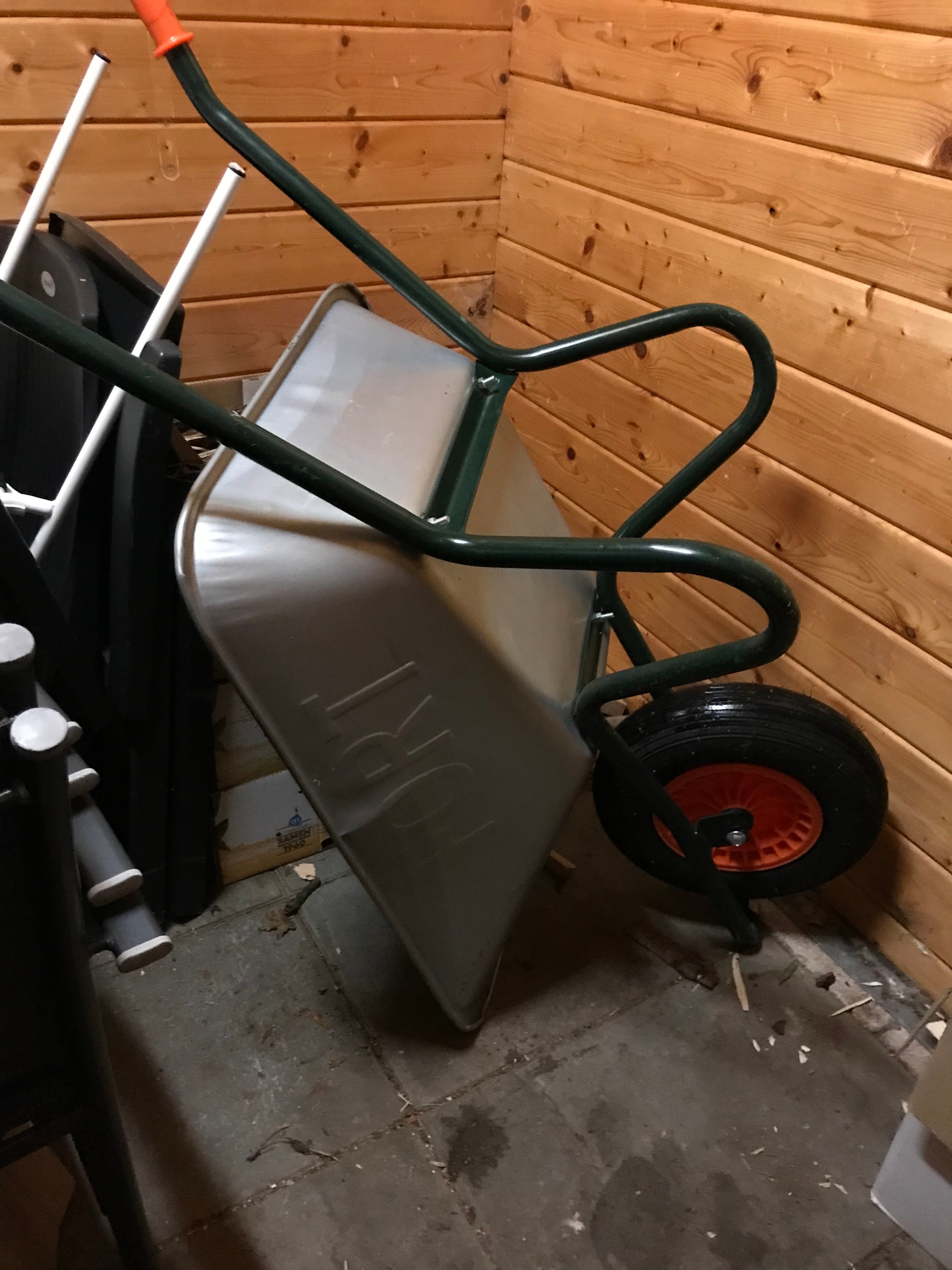 Kruiwagen