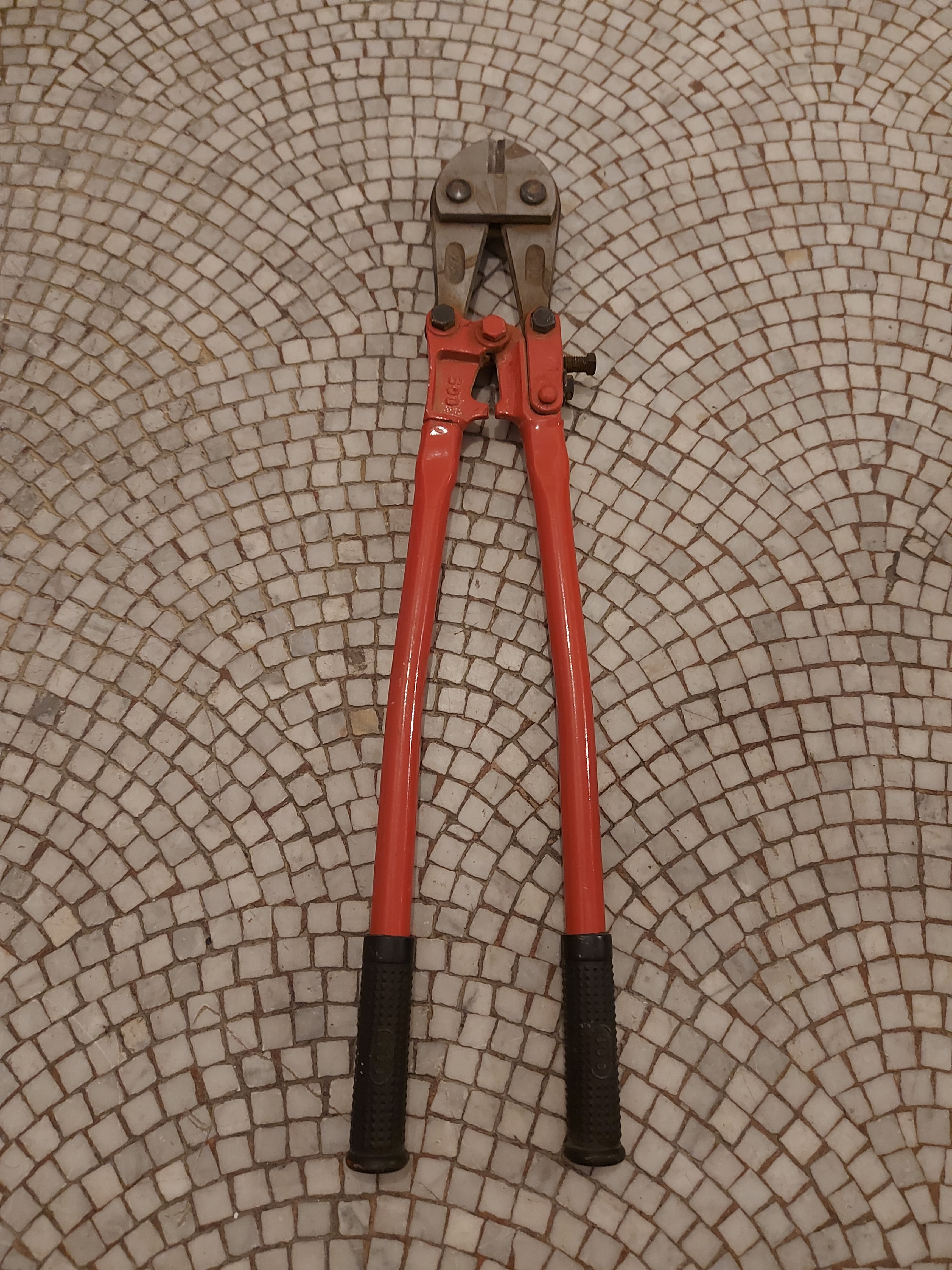 Betonschaar