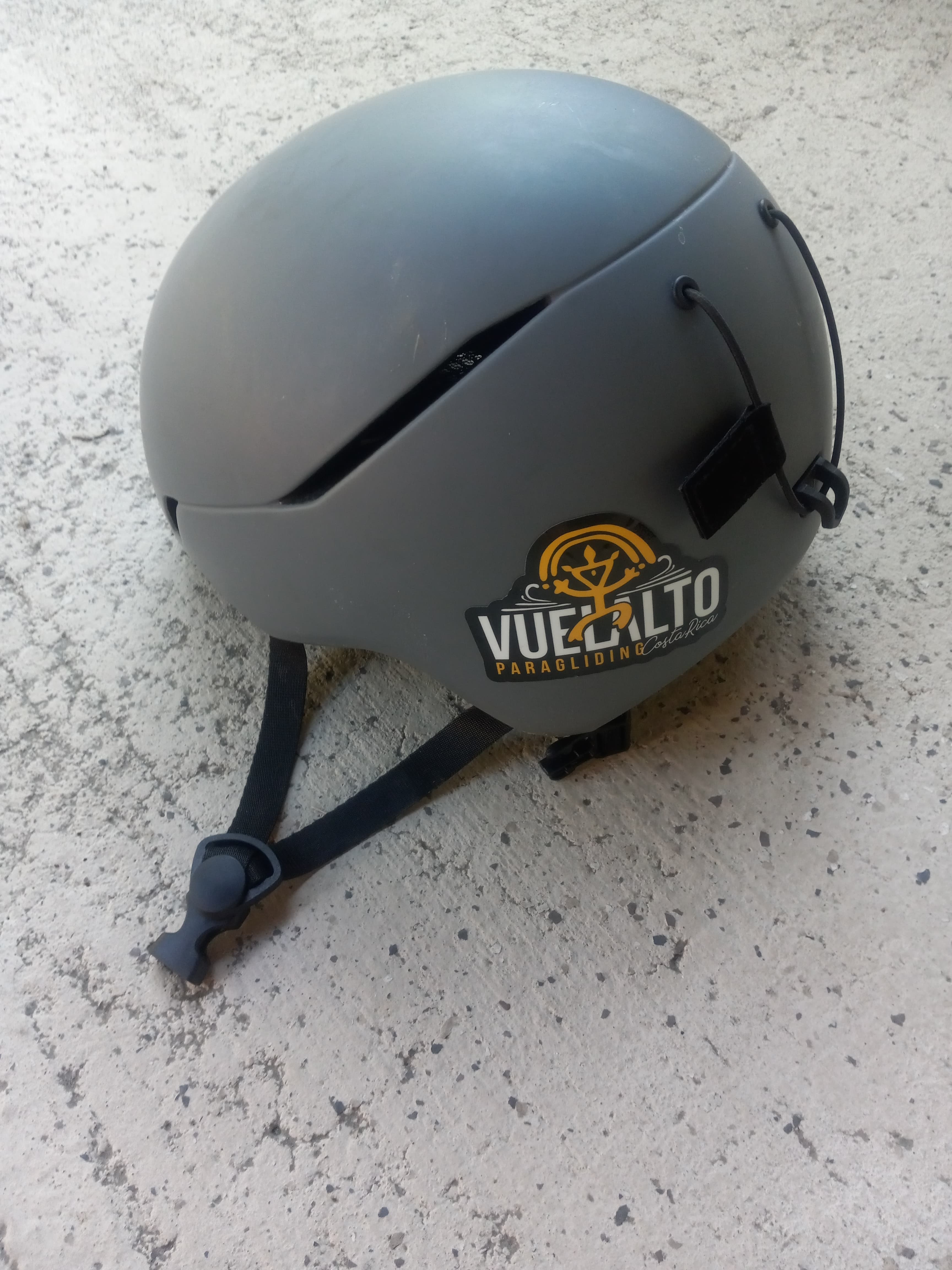 Paragliding/Ski Helmet