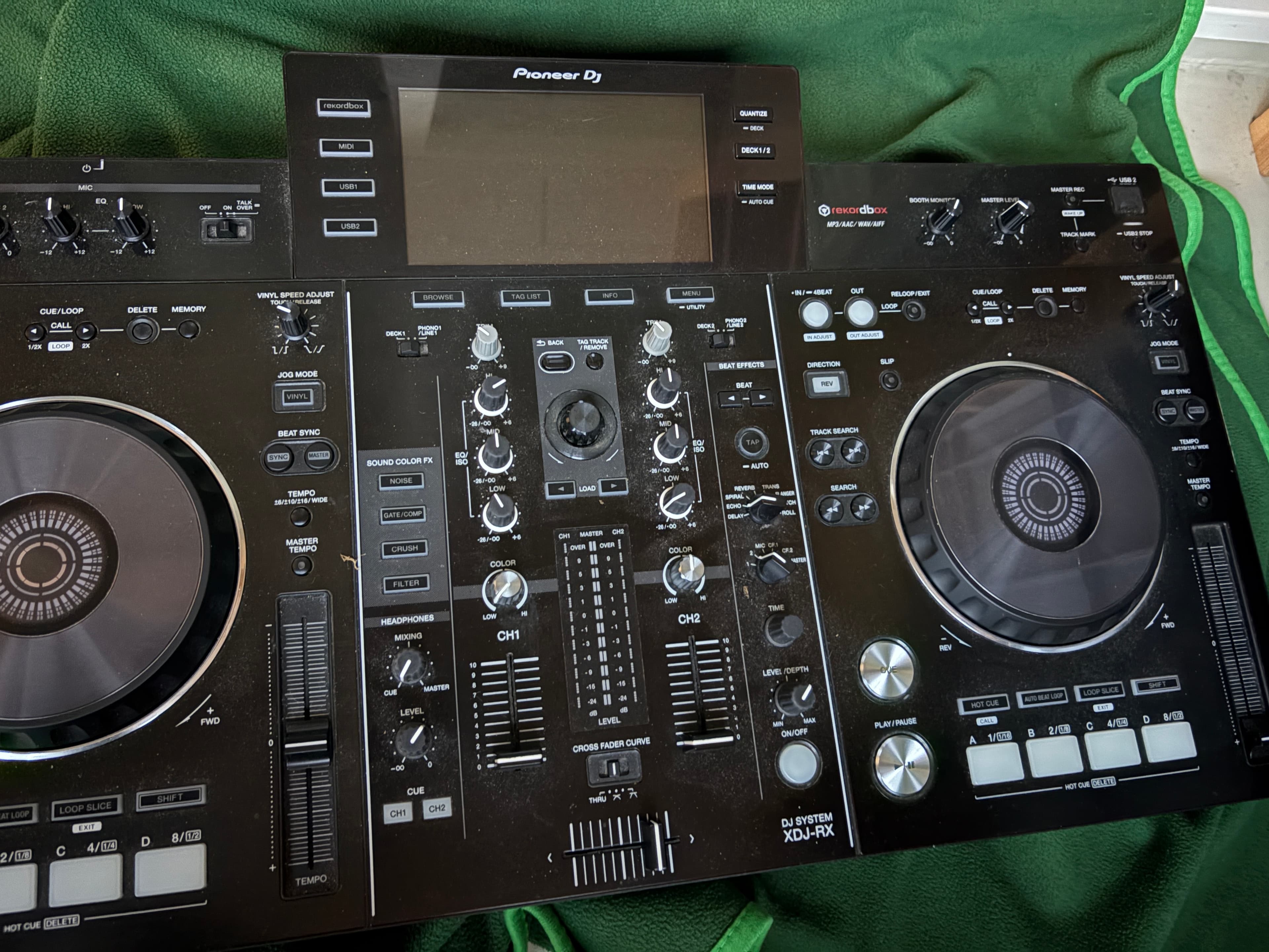 DJ set