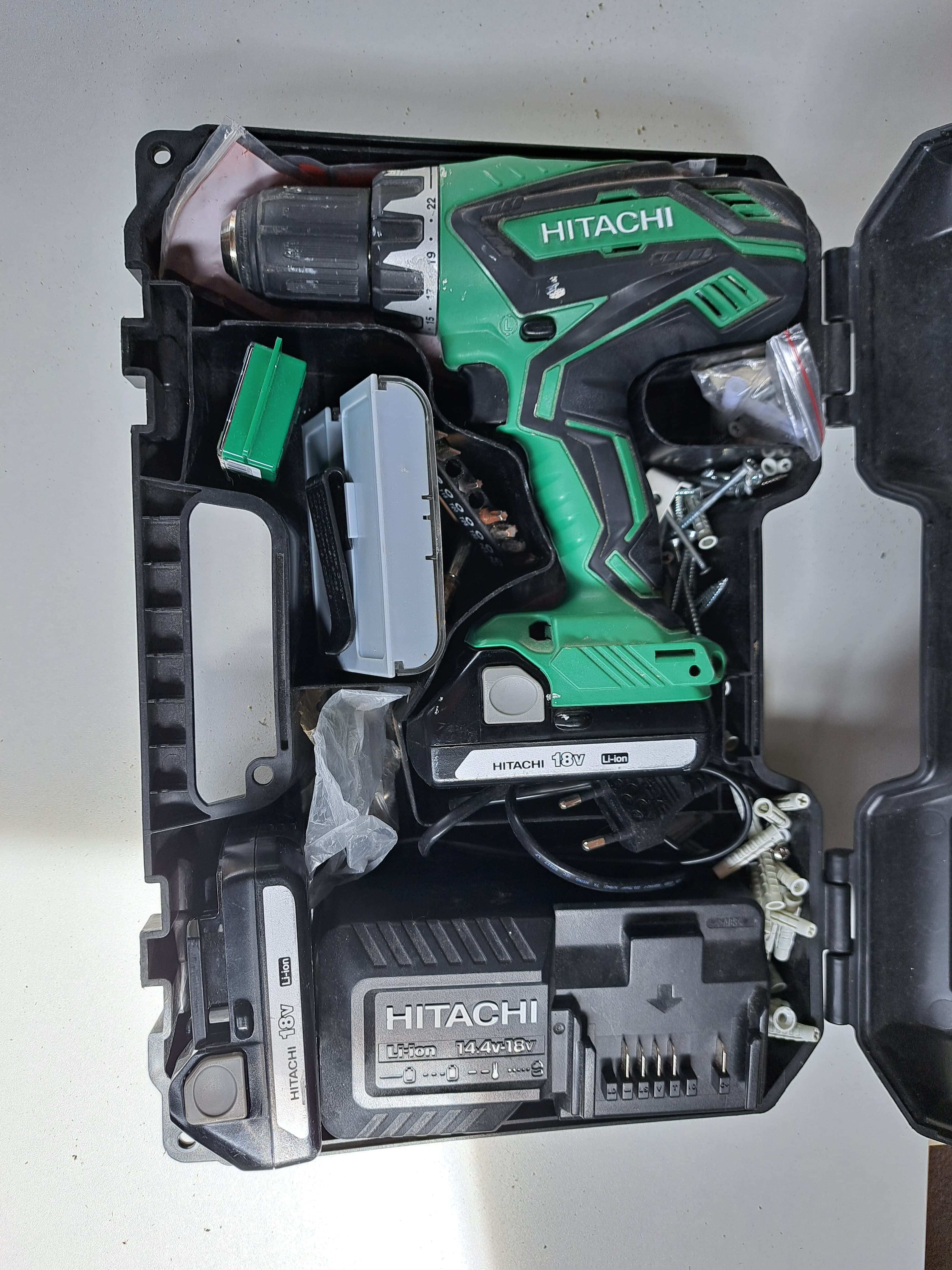 Schroefmachine