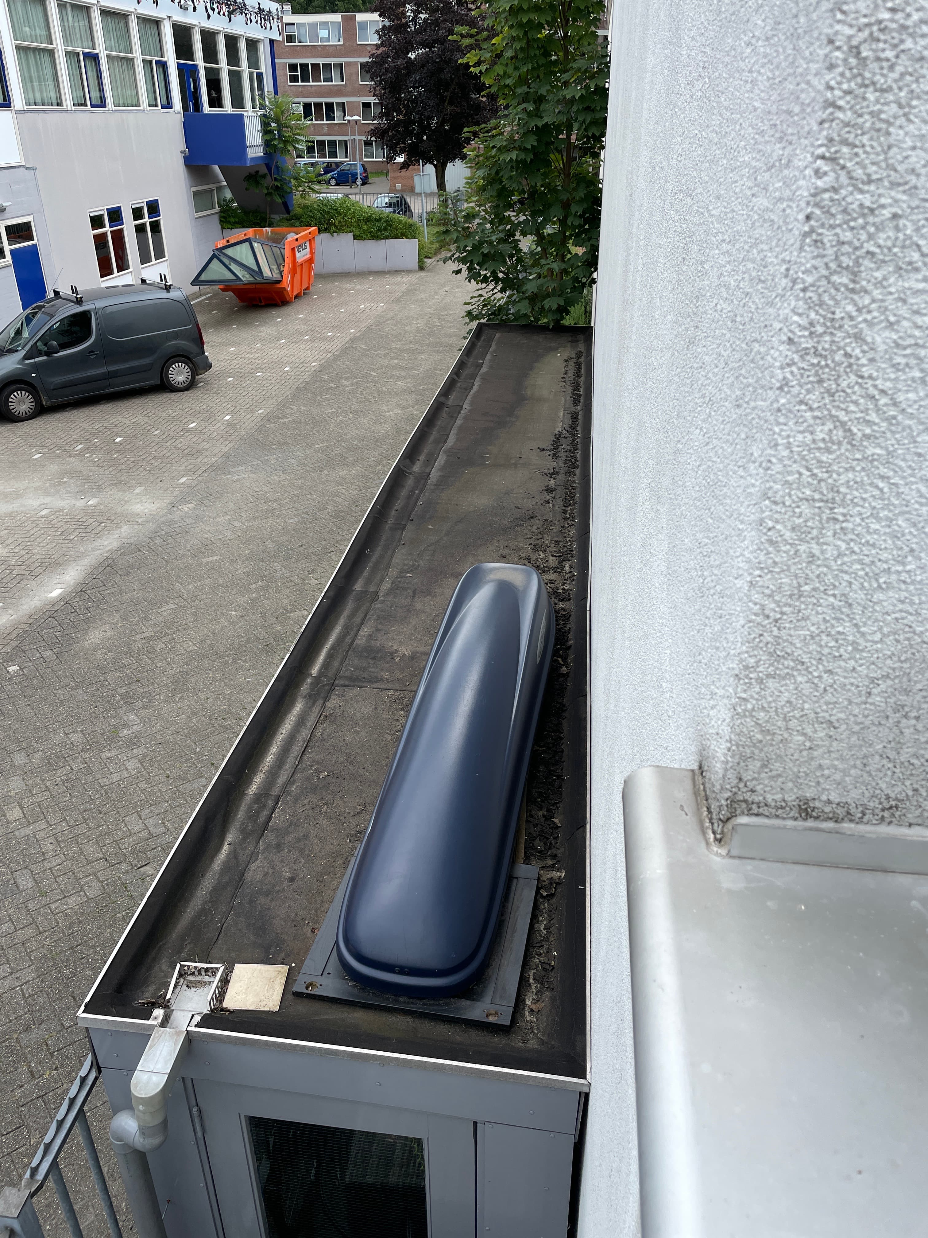 Dakkoffer