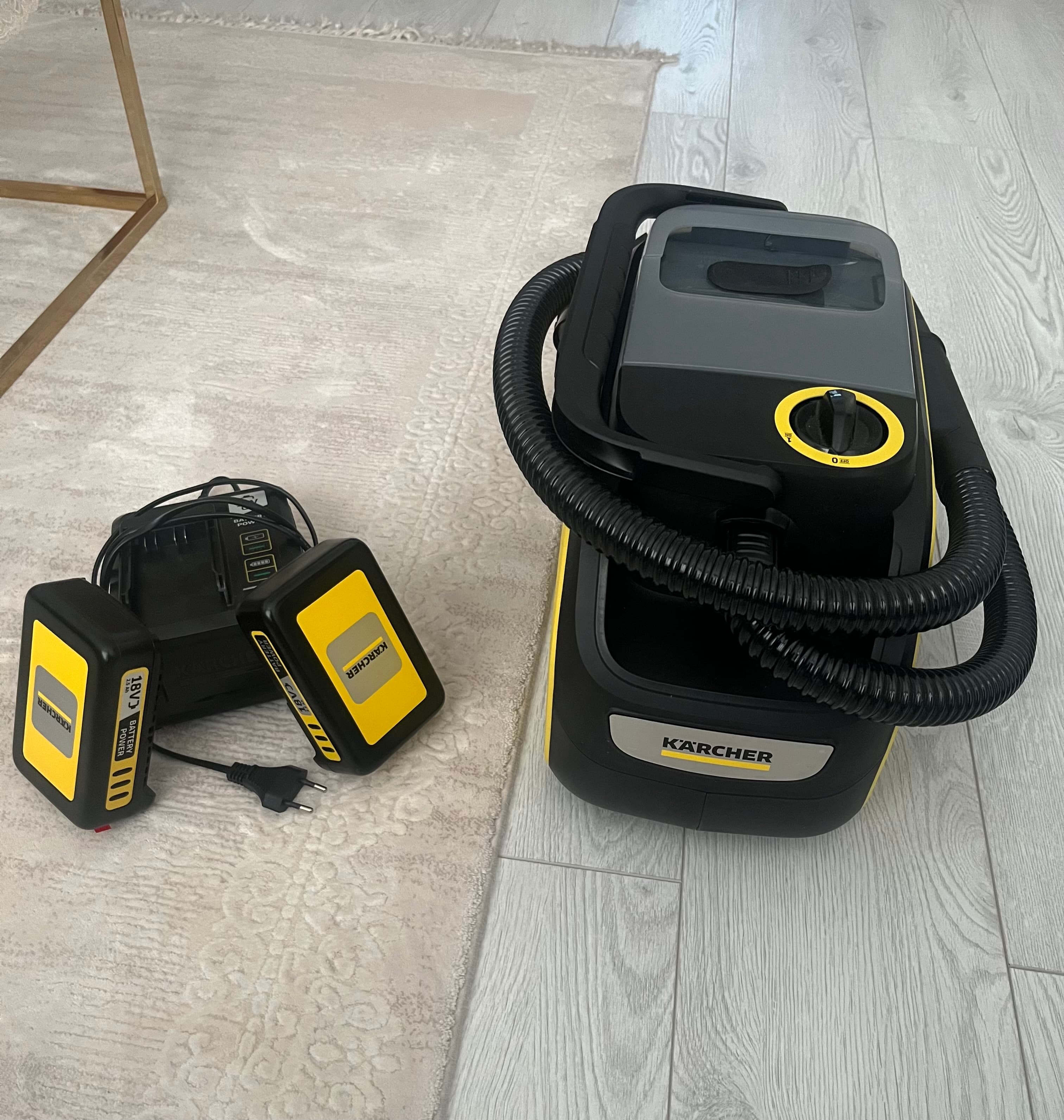 KARCHER Tapijtreiniger