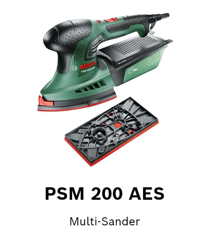 Schuurmachine multifunctioneel