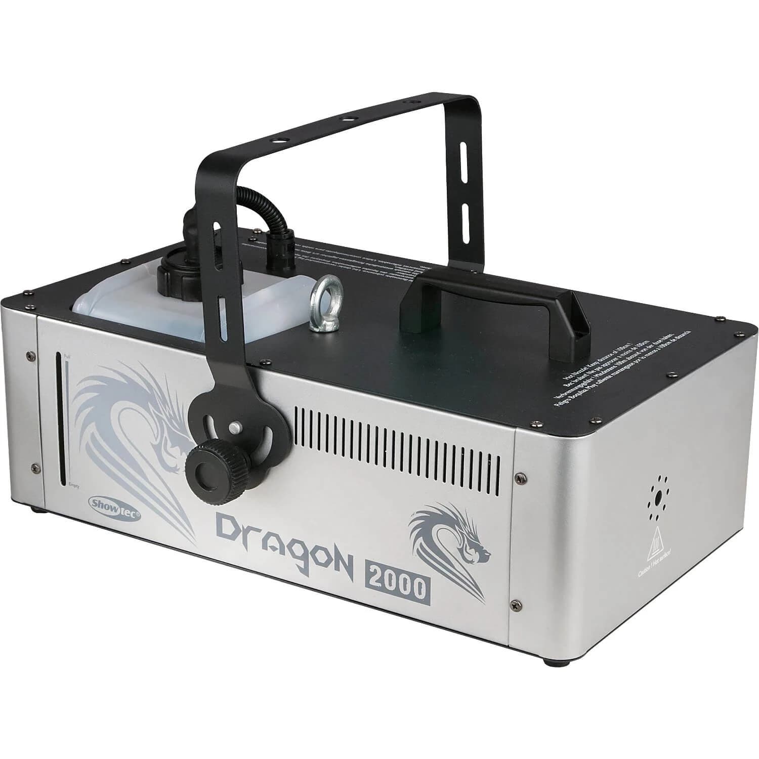 Rookmachine 2000 Watt