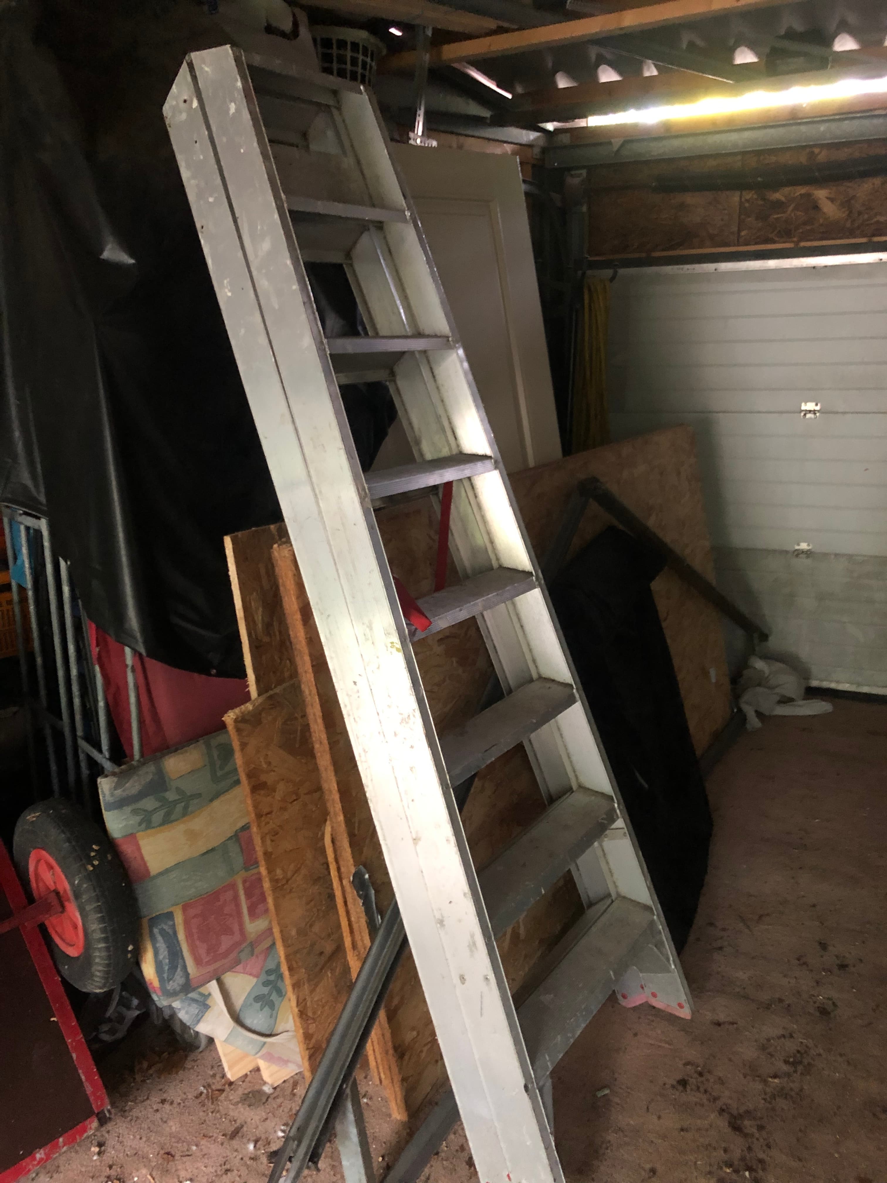 trapladder 2m