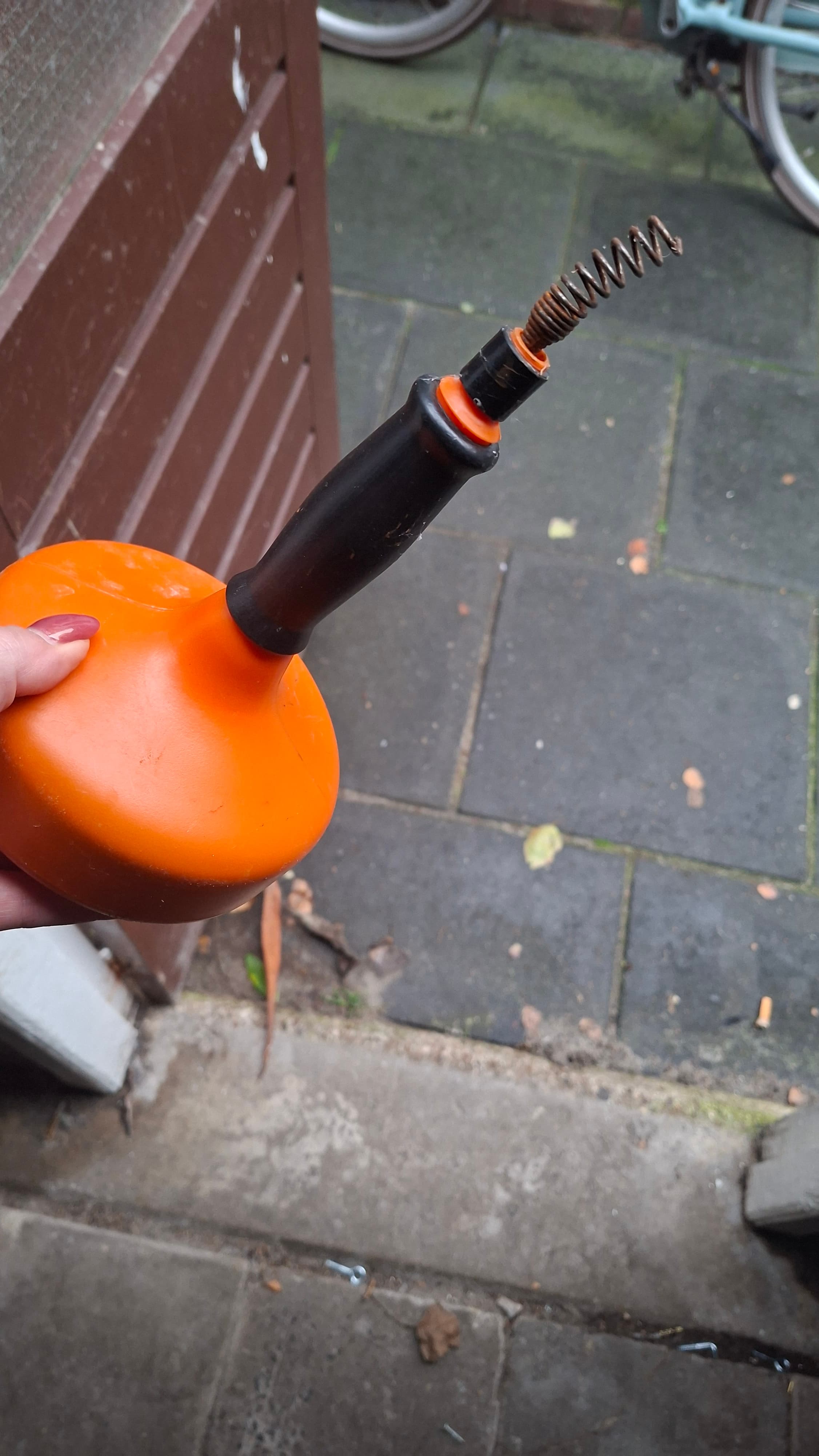 Ontstoppingsveer