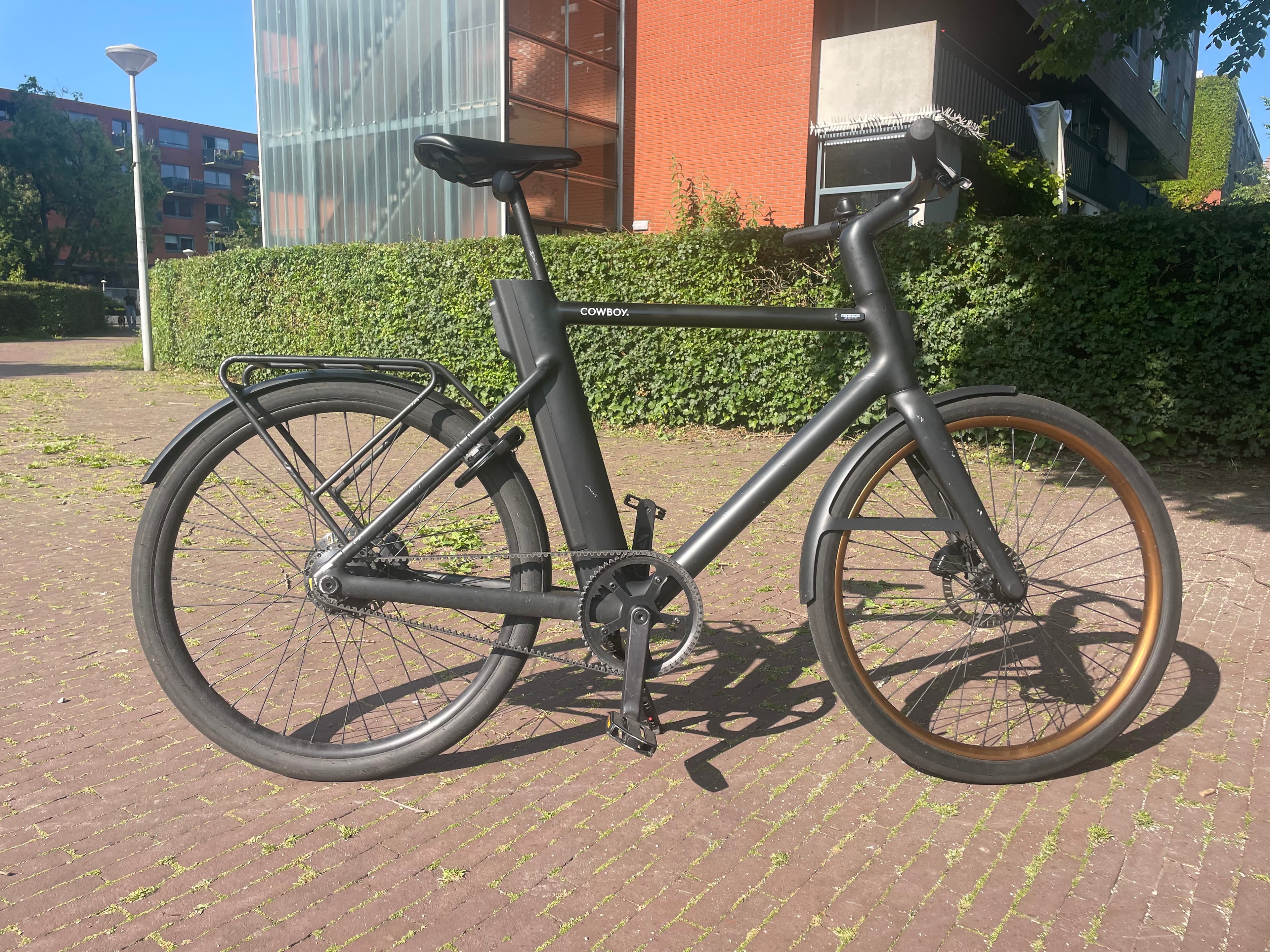 Cowboy Cruiser 4 Performance 