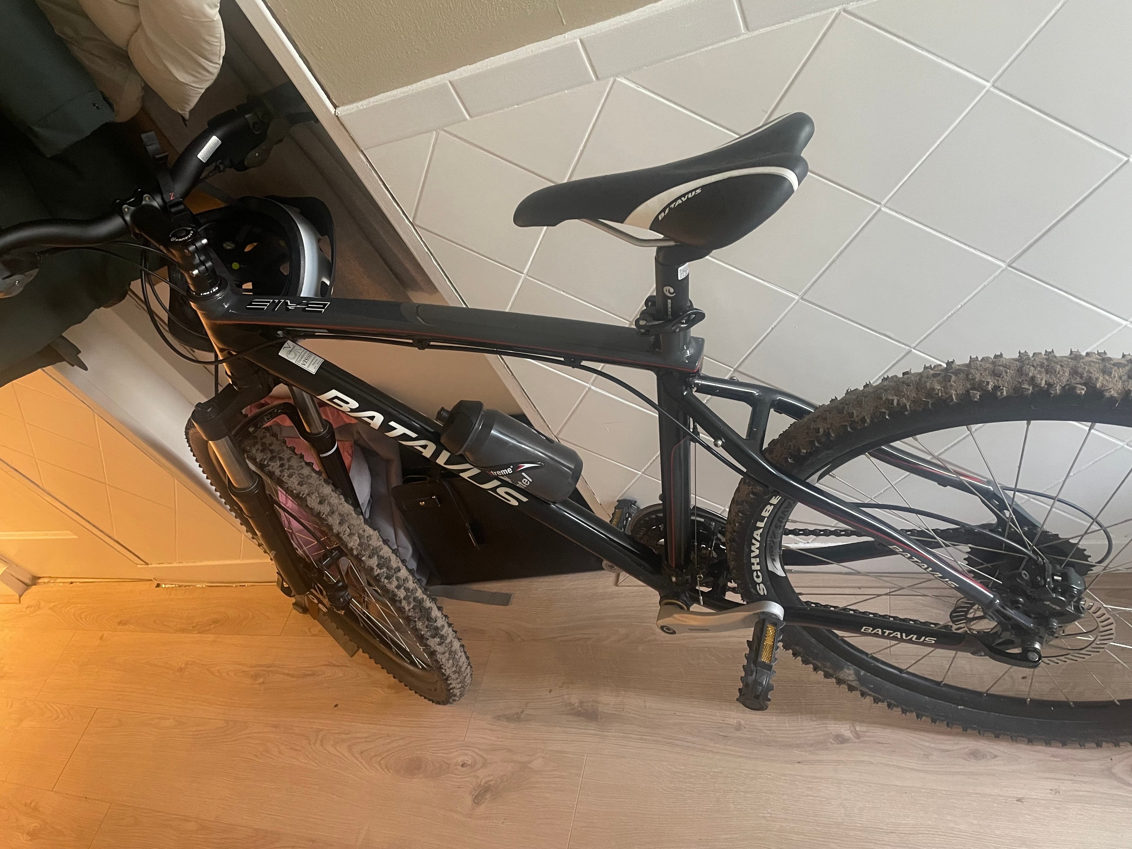 Mountainbike  