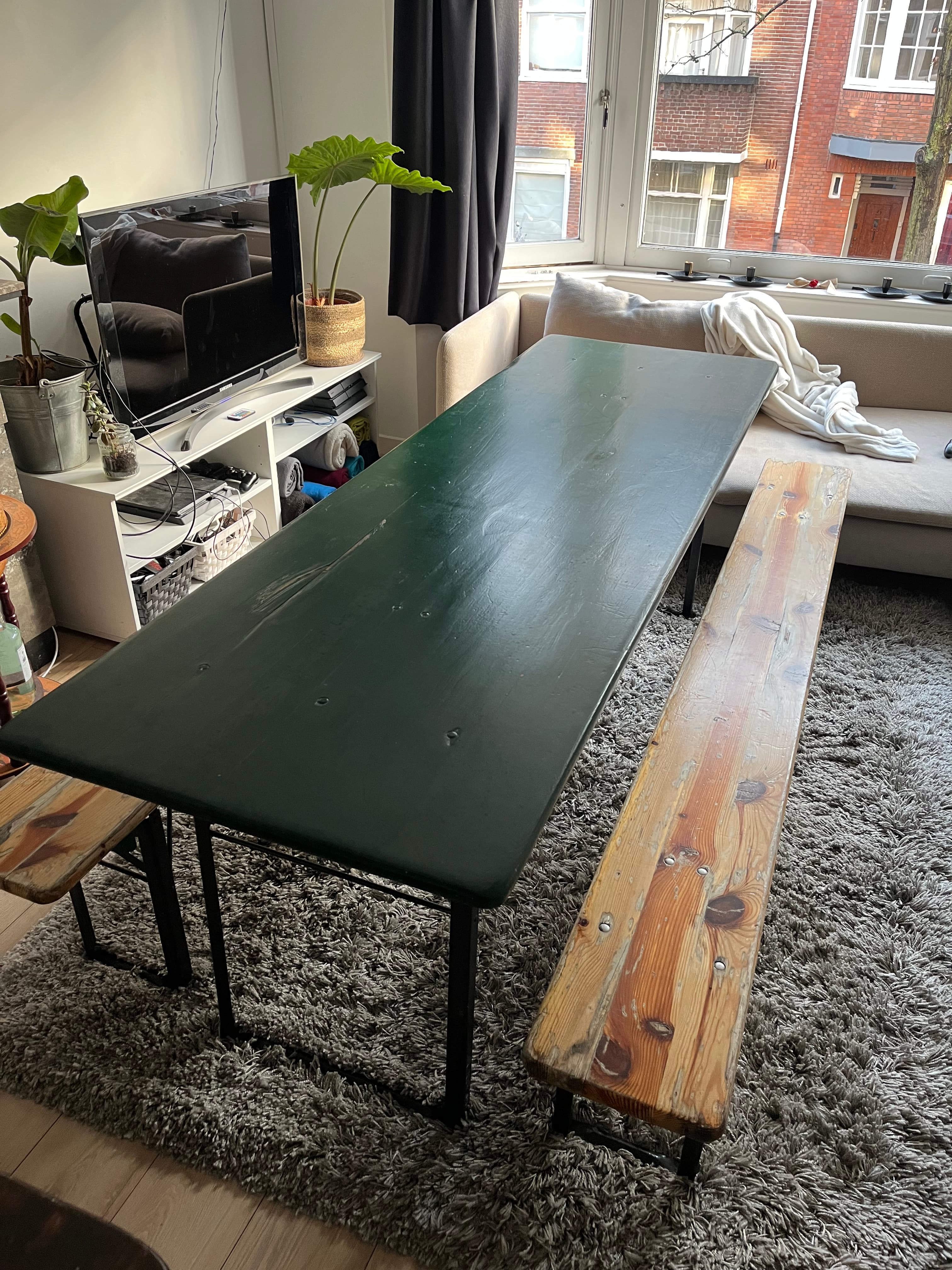 Biertafel 