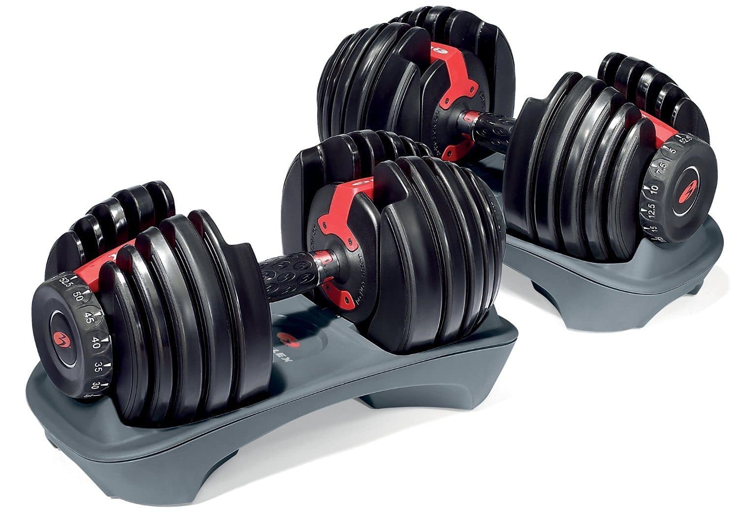 Bowflex Dumbbells