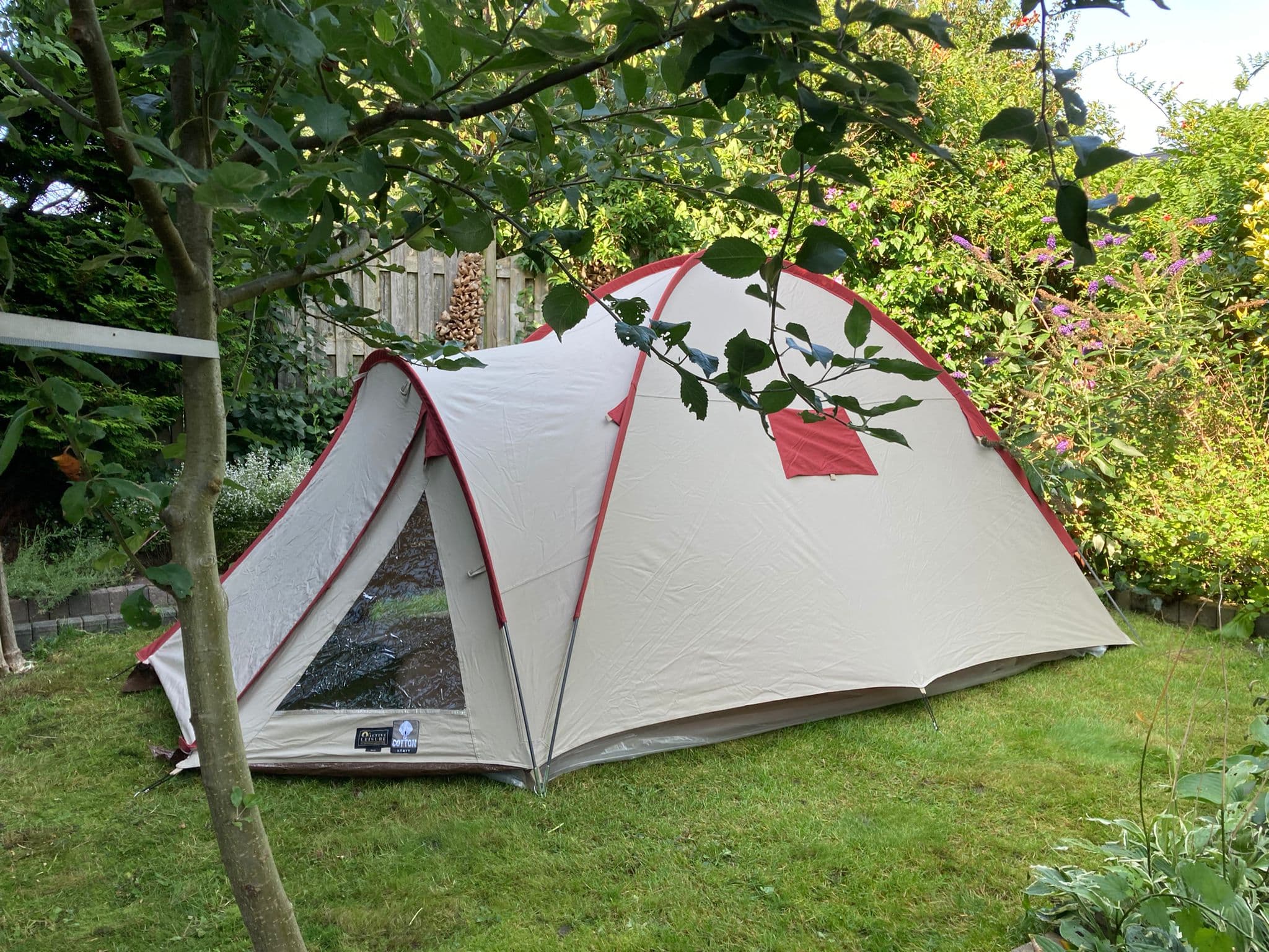 Tent 2 personen 
