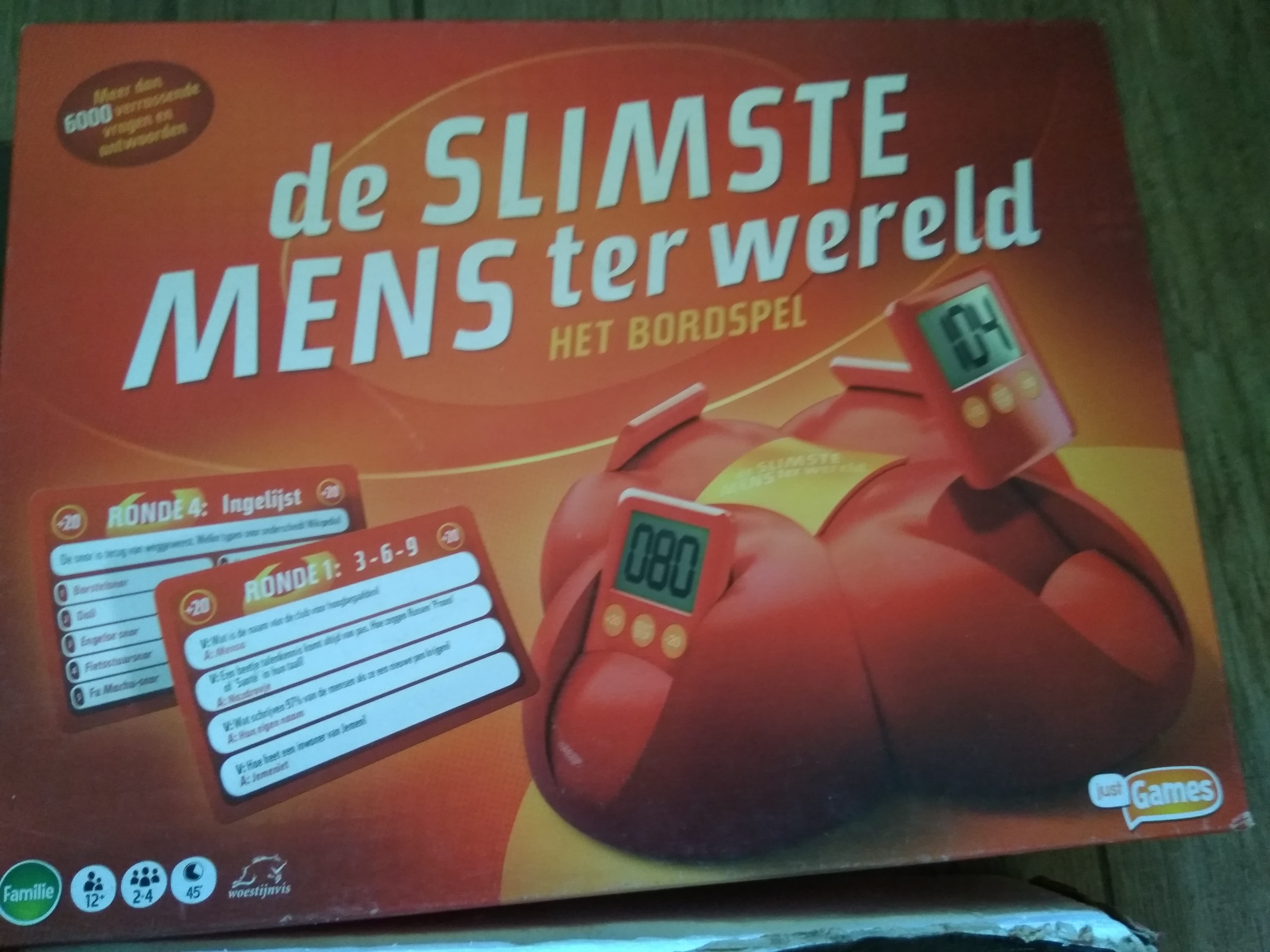 De slimste mens ter wereld