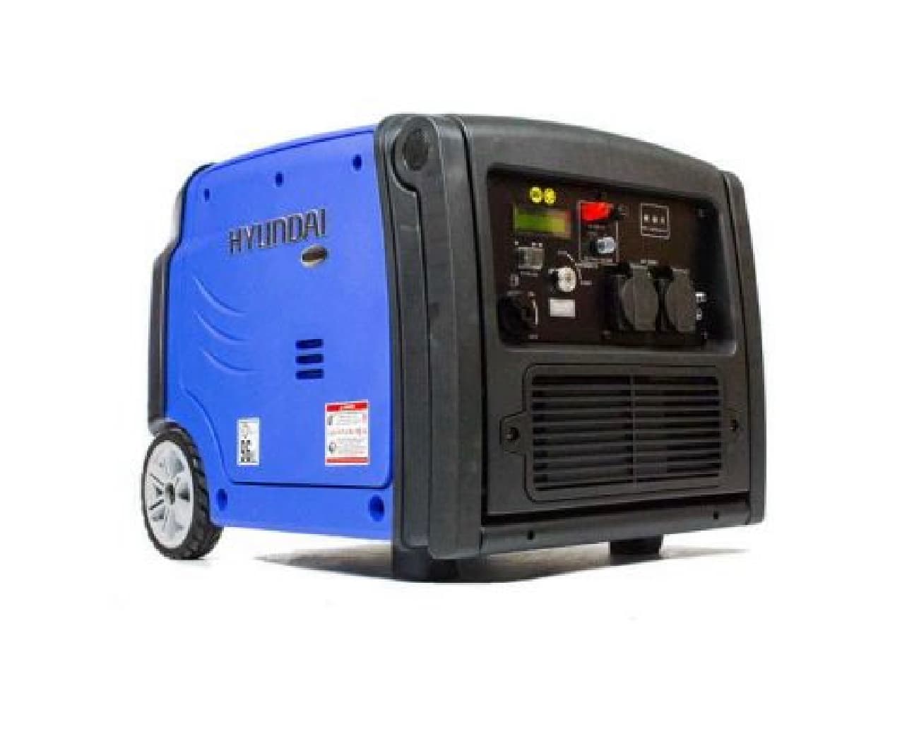 Aggregaat Hyundai 3200 watt