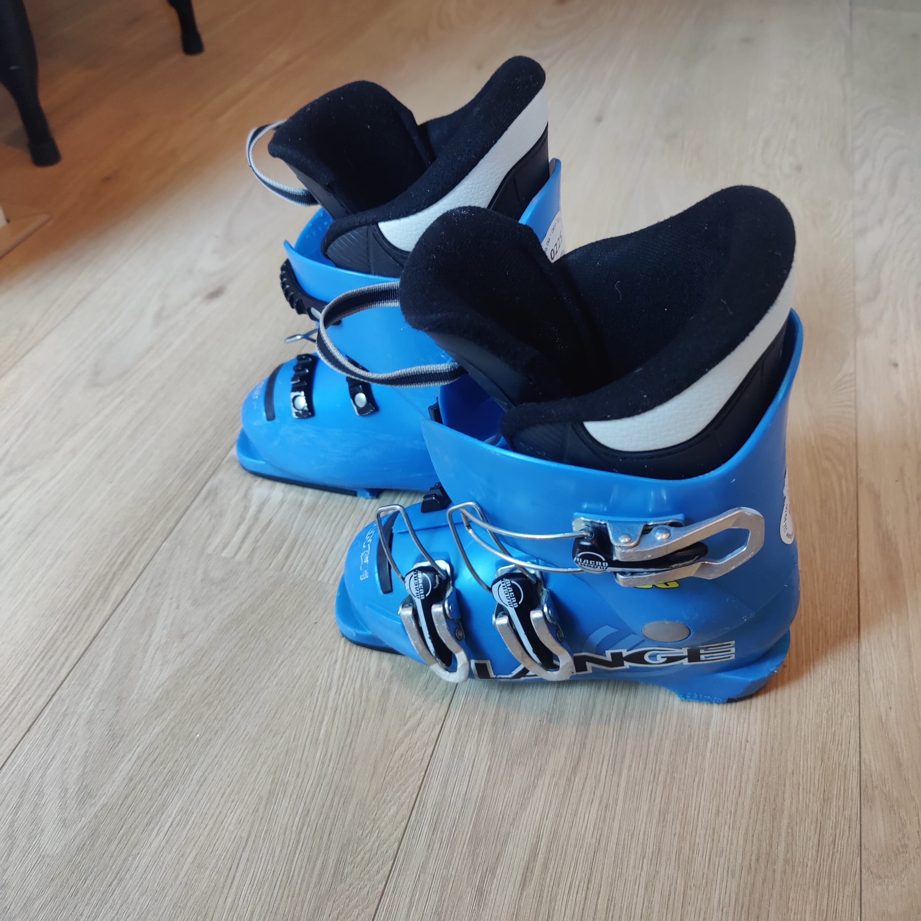 Kinder skieschoenen maat 28