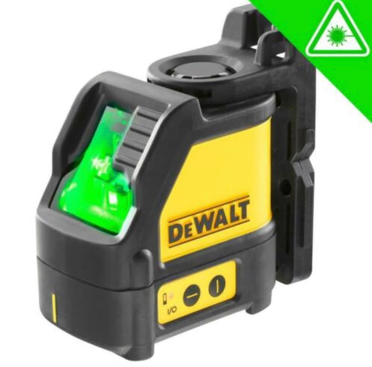 De walt -laserwaterpas
