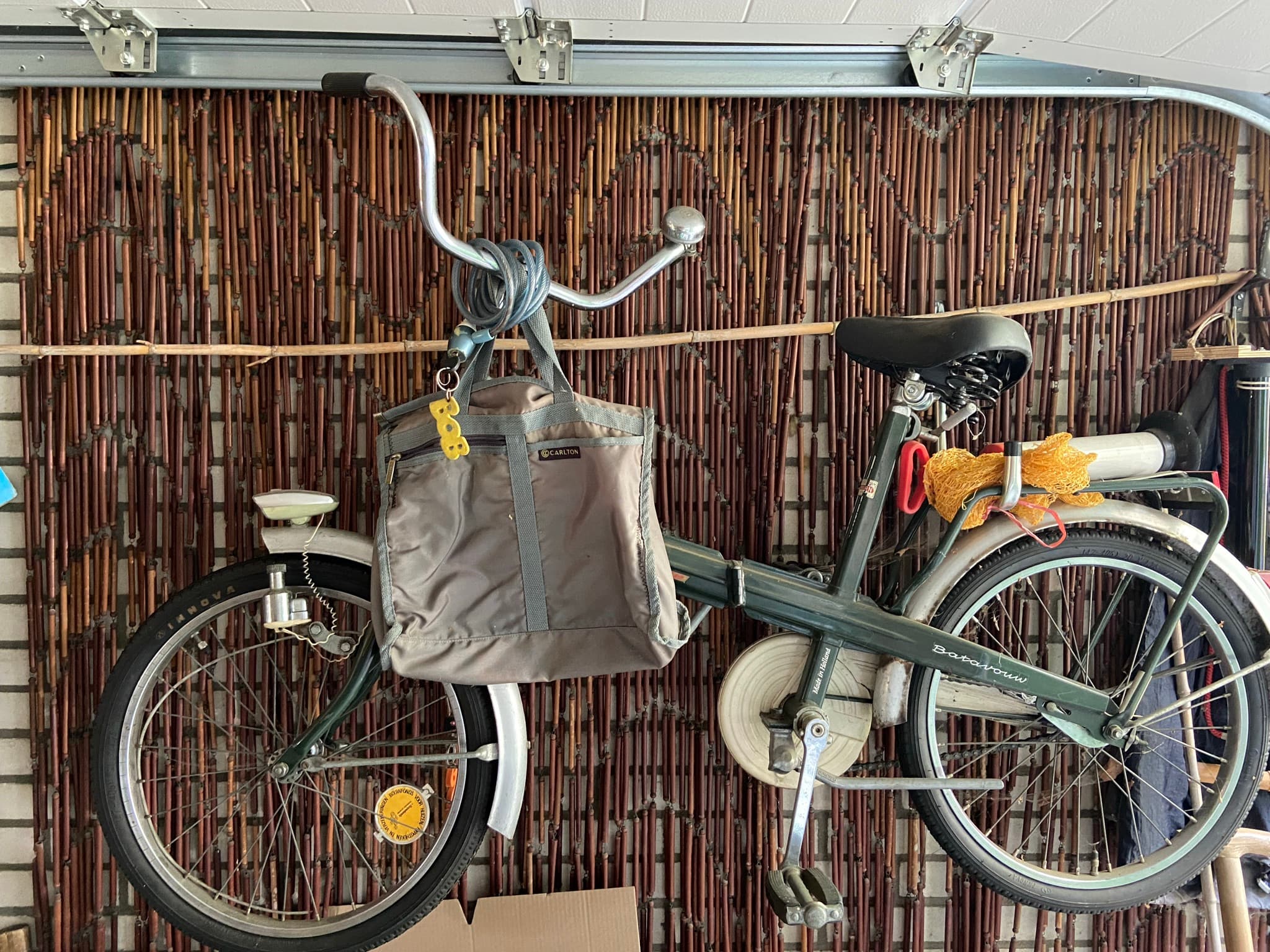Vouwfiets
