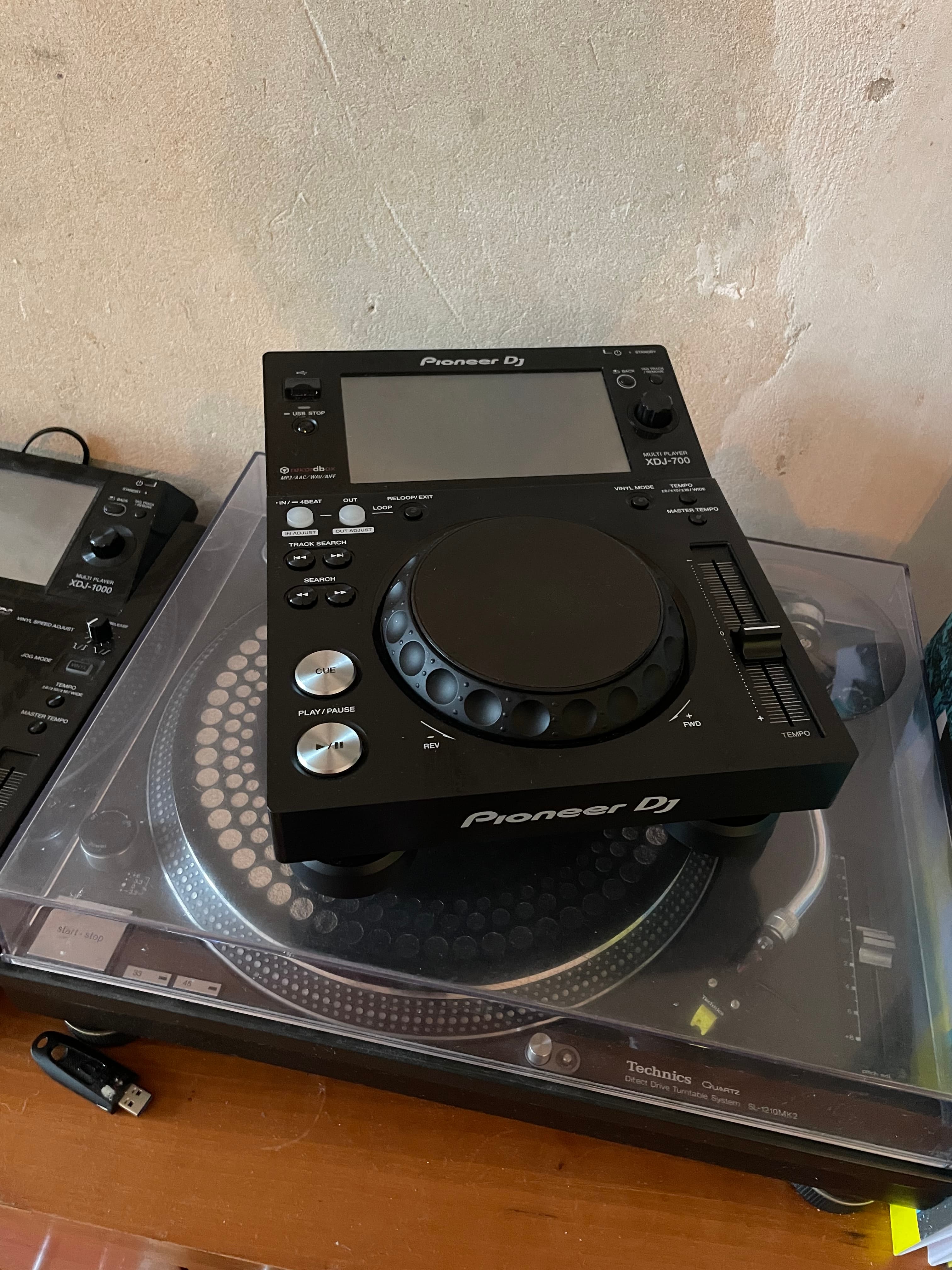 Dj Set