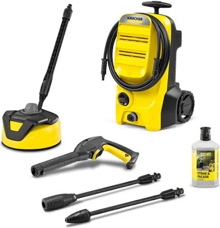 Hogedrukreiniger - high pressure hose cleaner