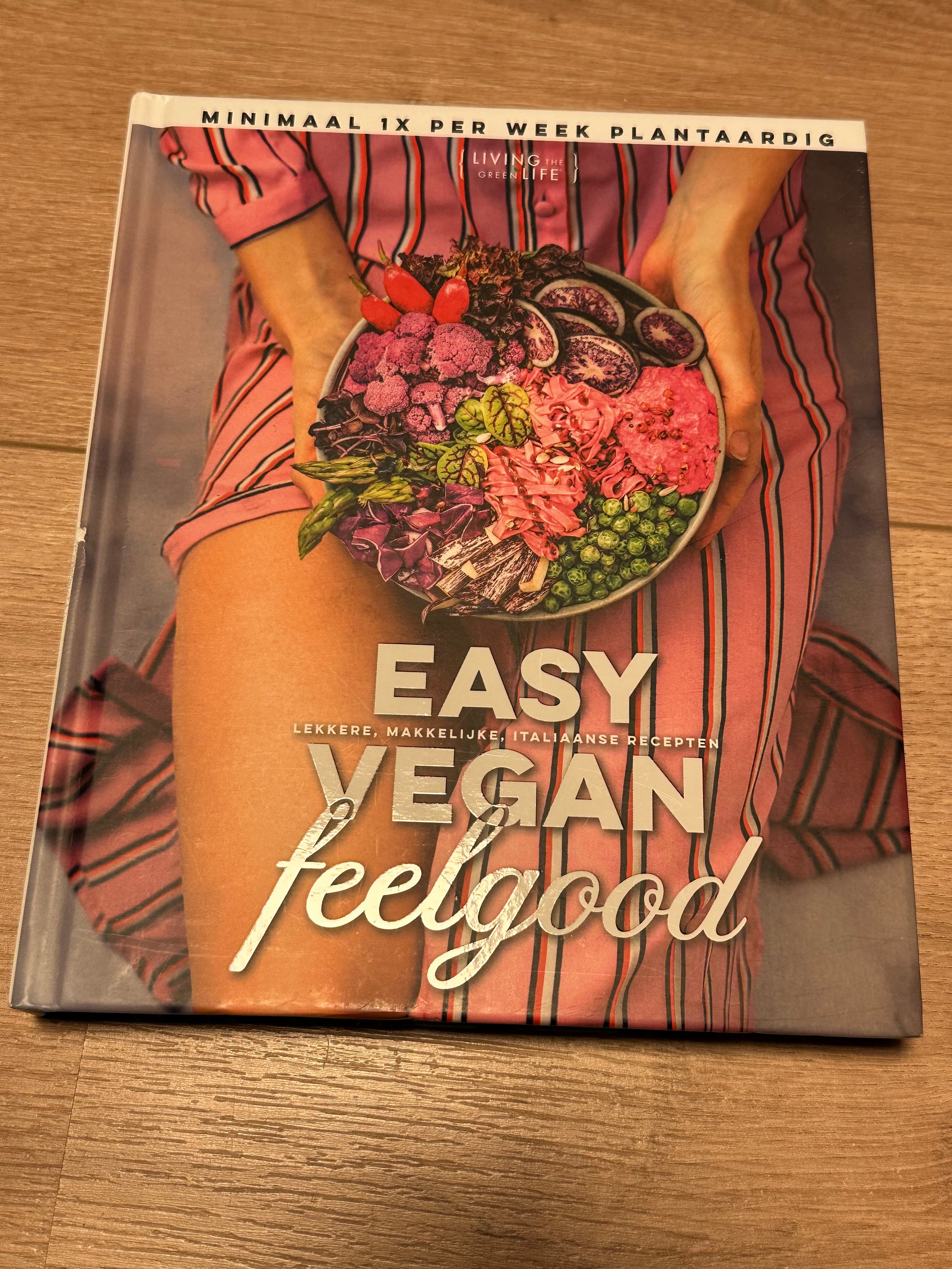 Easy vegan feelgood