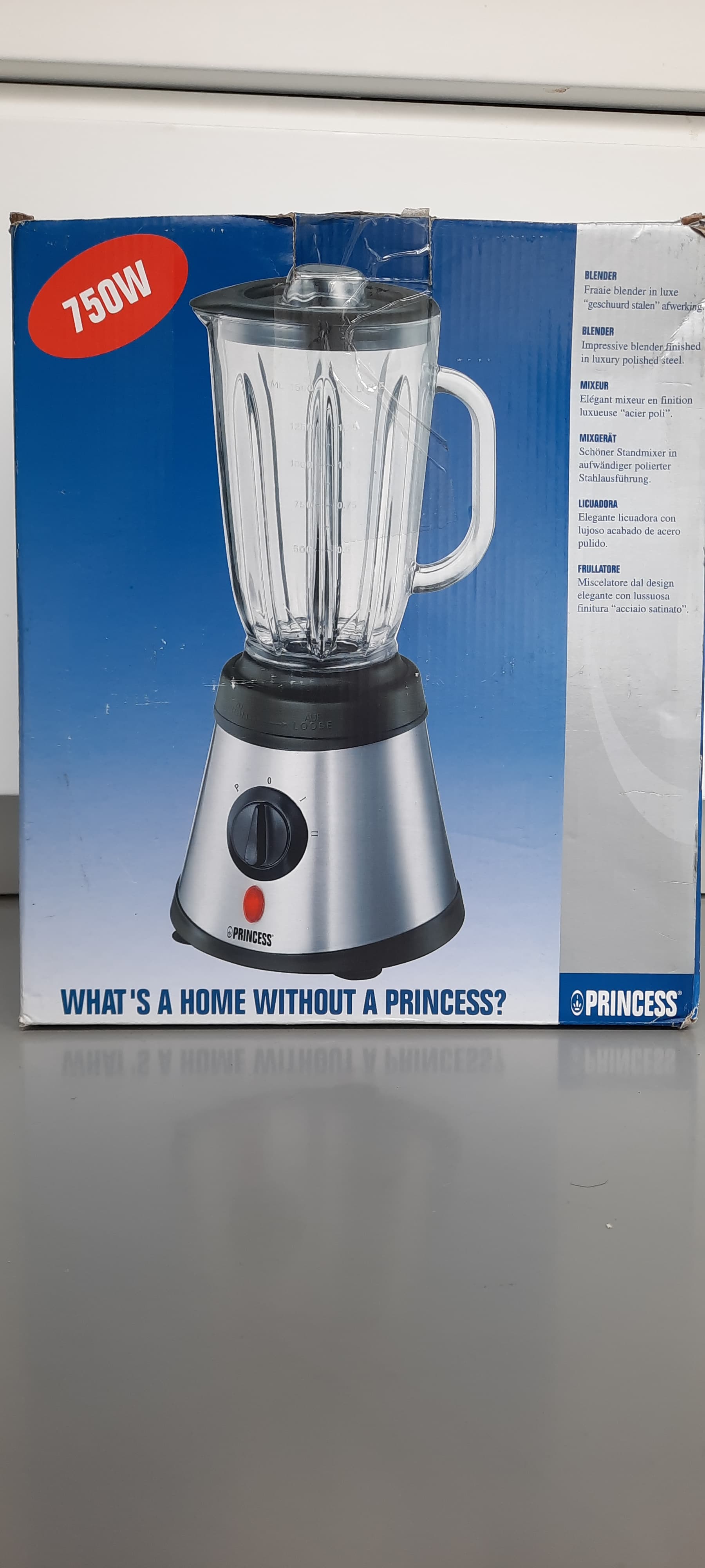 Princess Blender 750W