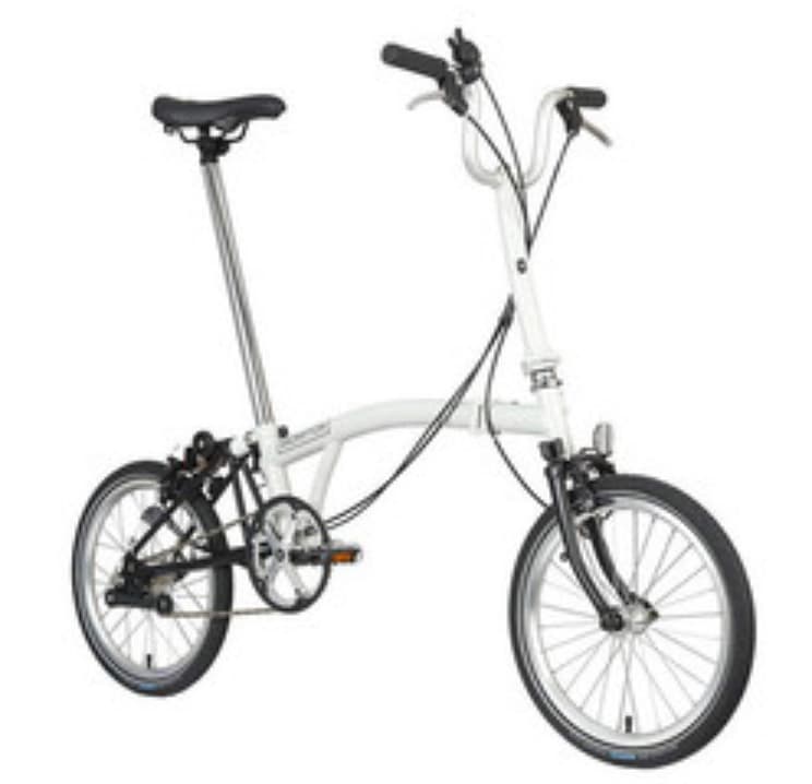 Folding Bicycle