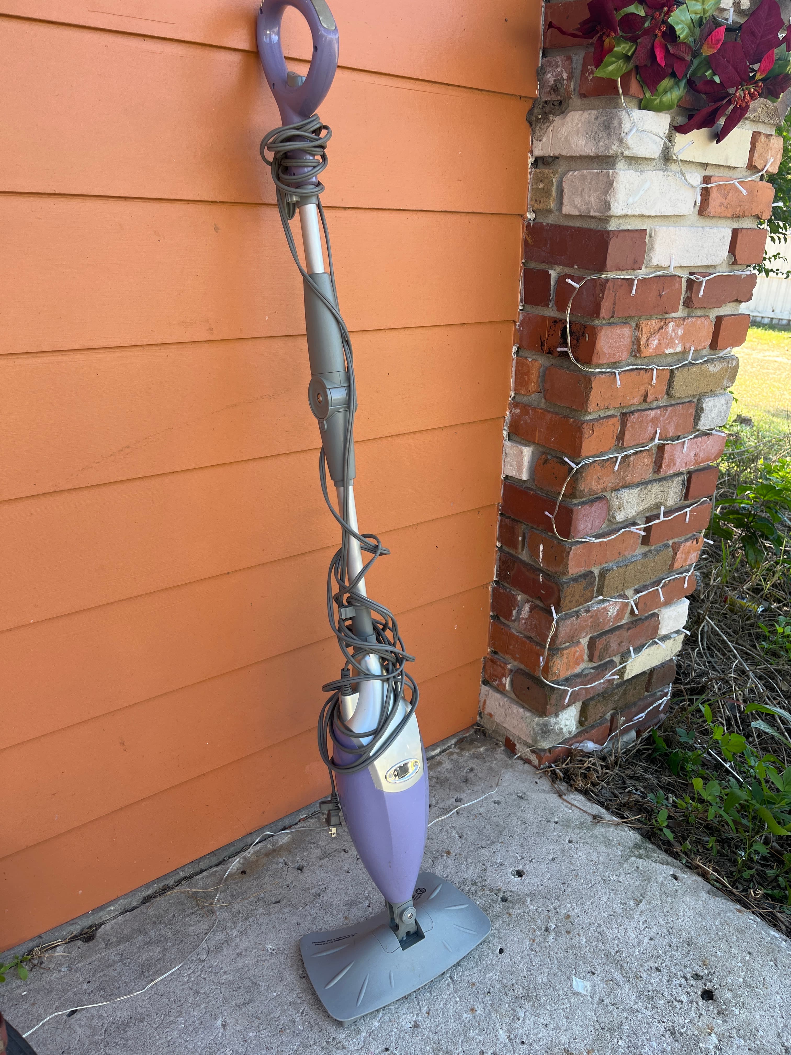 Steam Cleaner