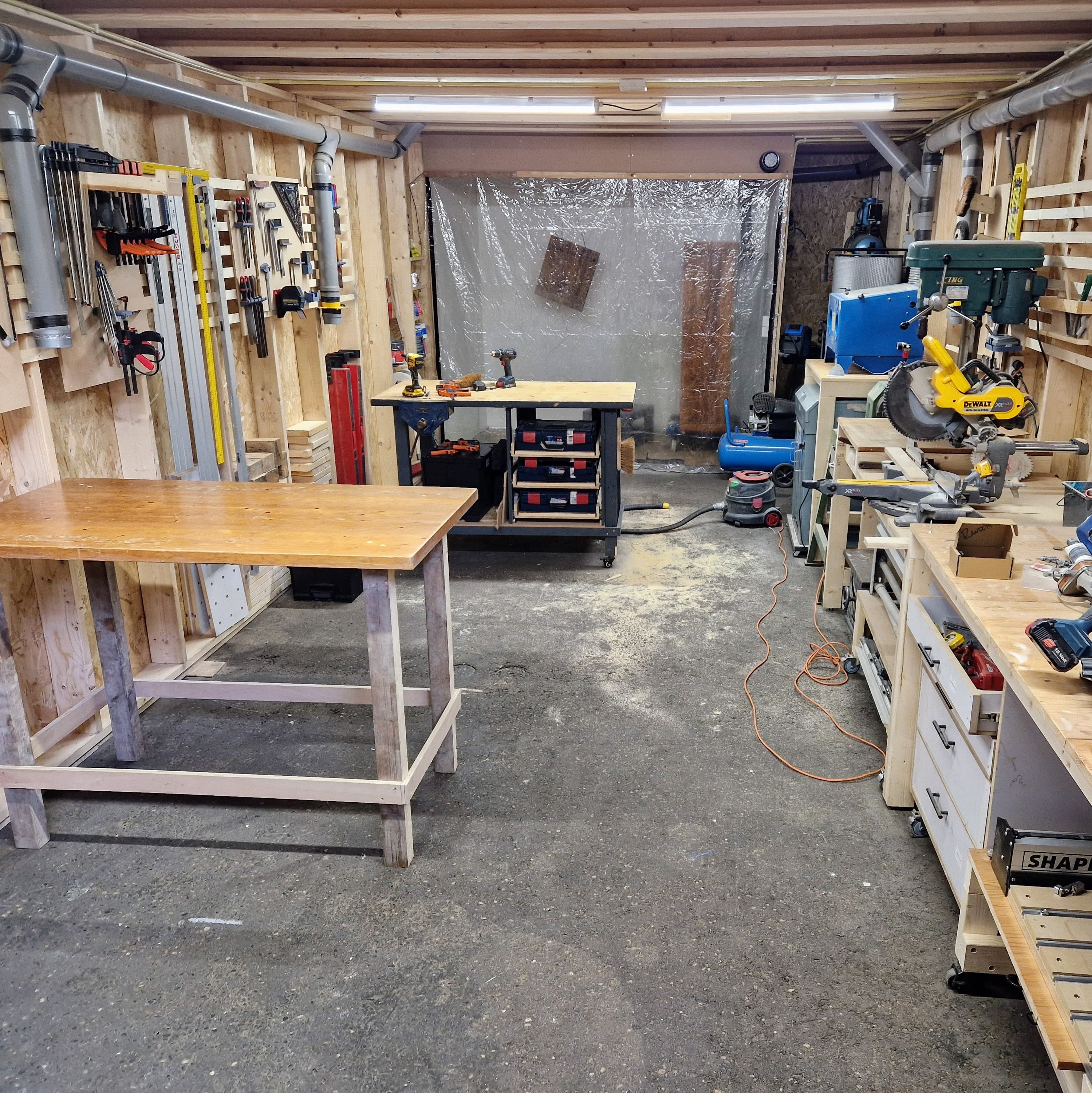 Makerspace / Workshop