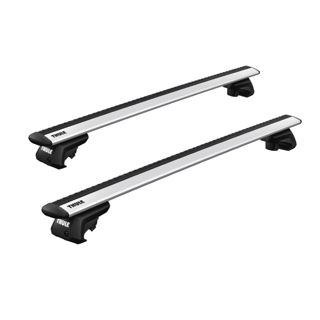 Thule Wingbar Raised Rail dakdrager