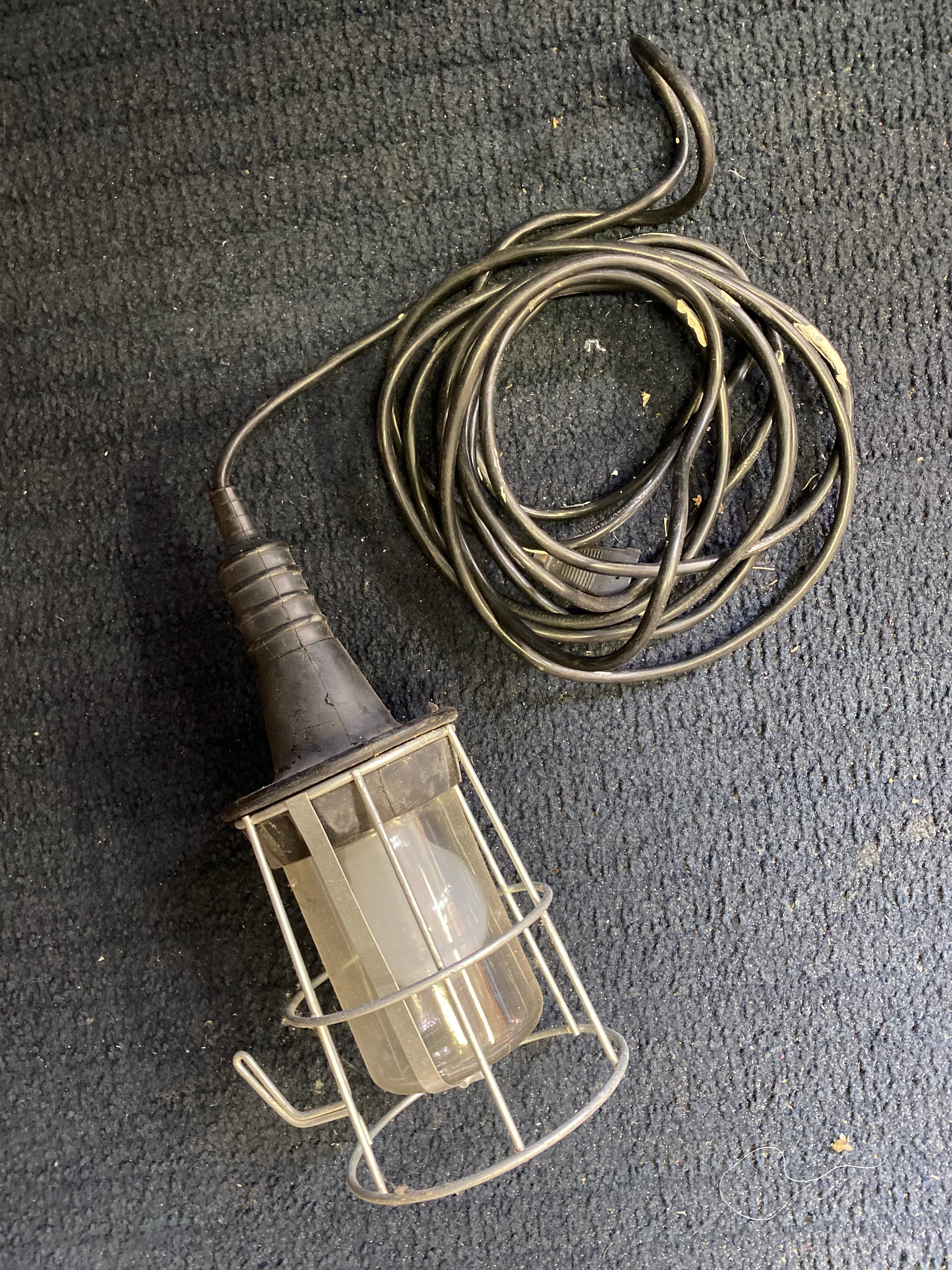 Looplamp