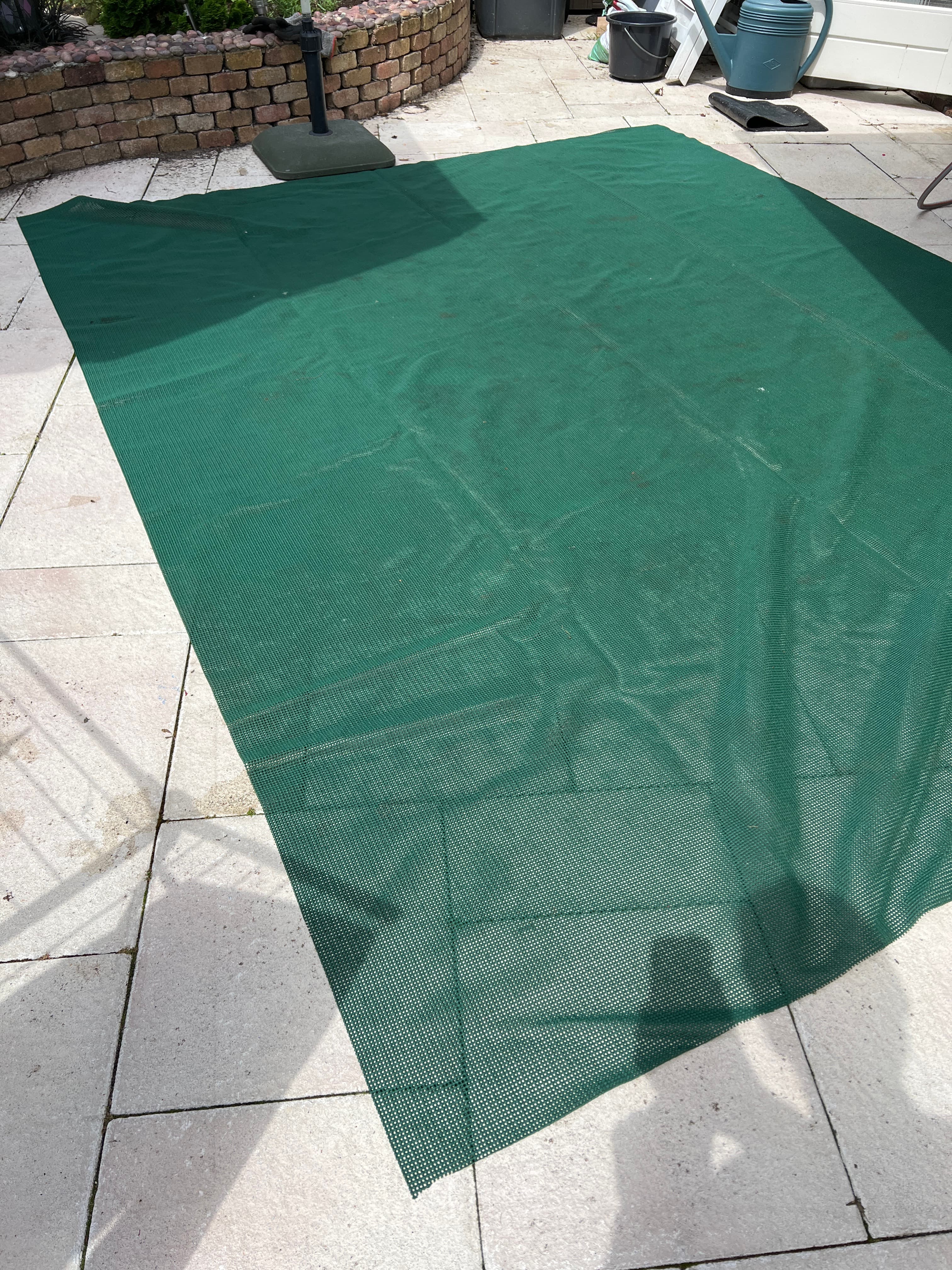 Grondzeil