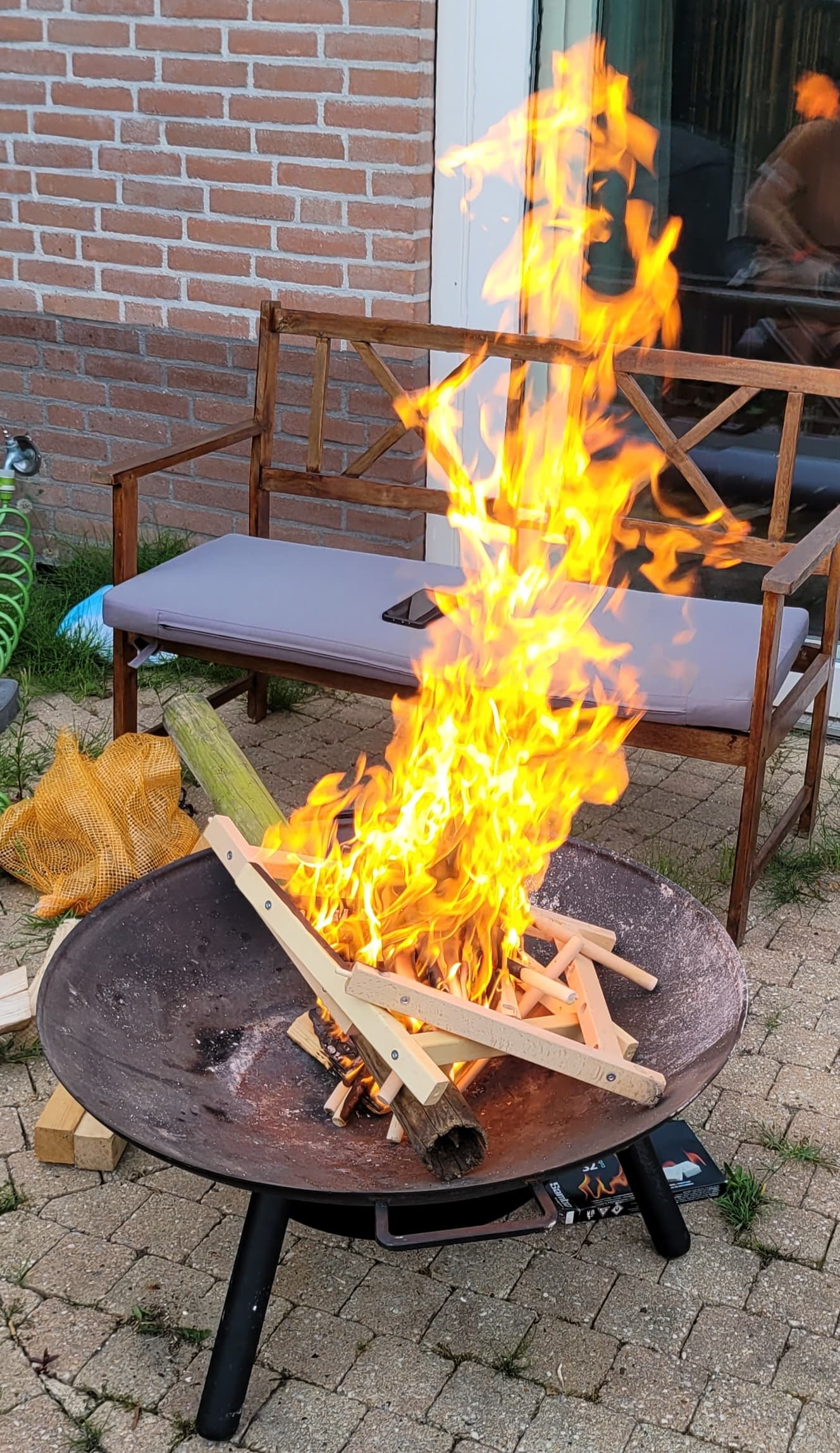 Grote Vuurkorf